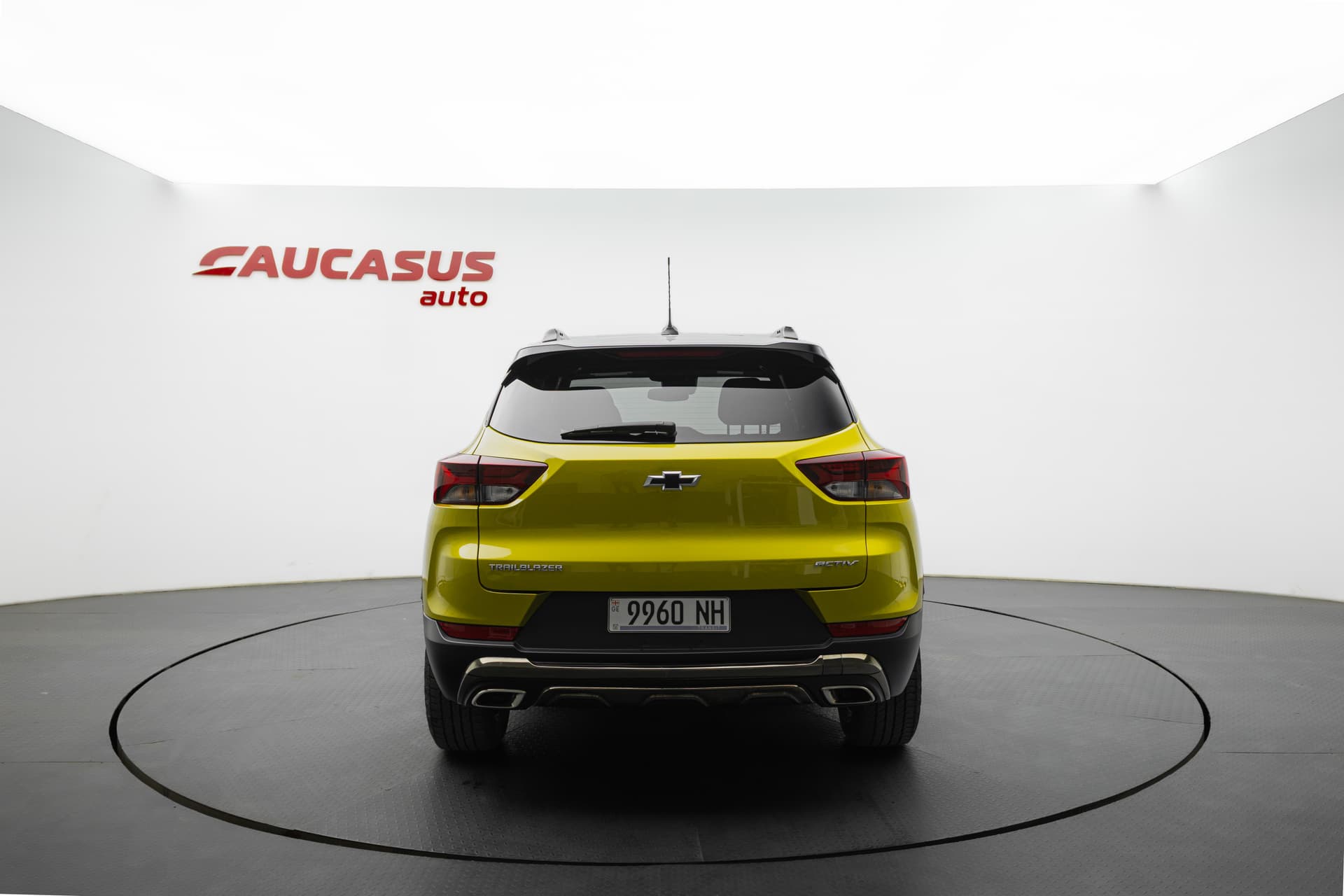 CHEVROLET Trailblazer 2023 - 5