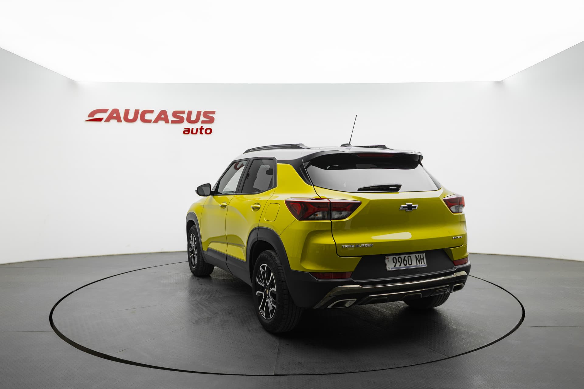CHEVROLET Trailblazer 2023 - 6