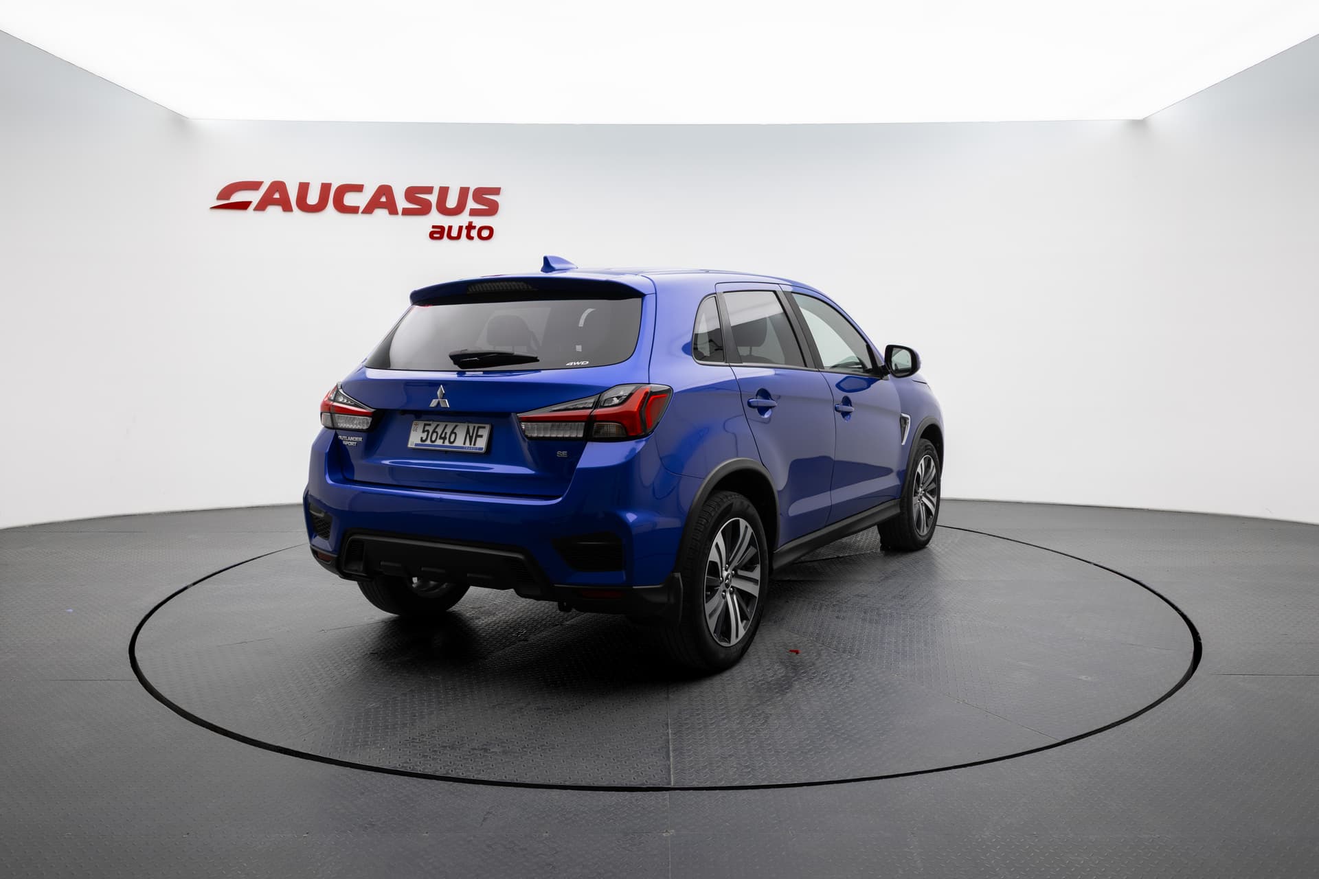 MITSUBISHI Outlander Sport 2023 - 4