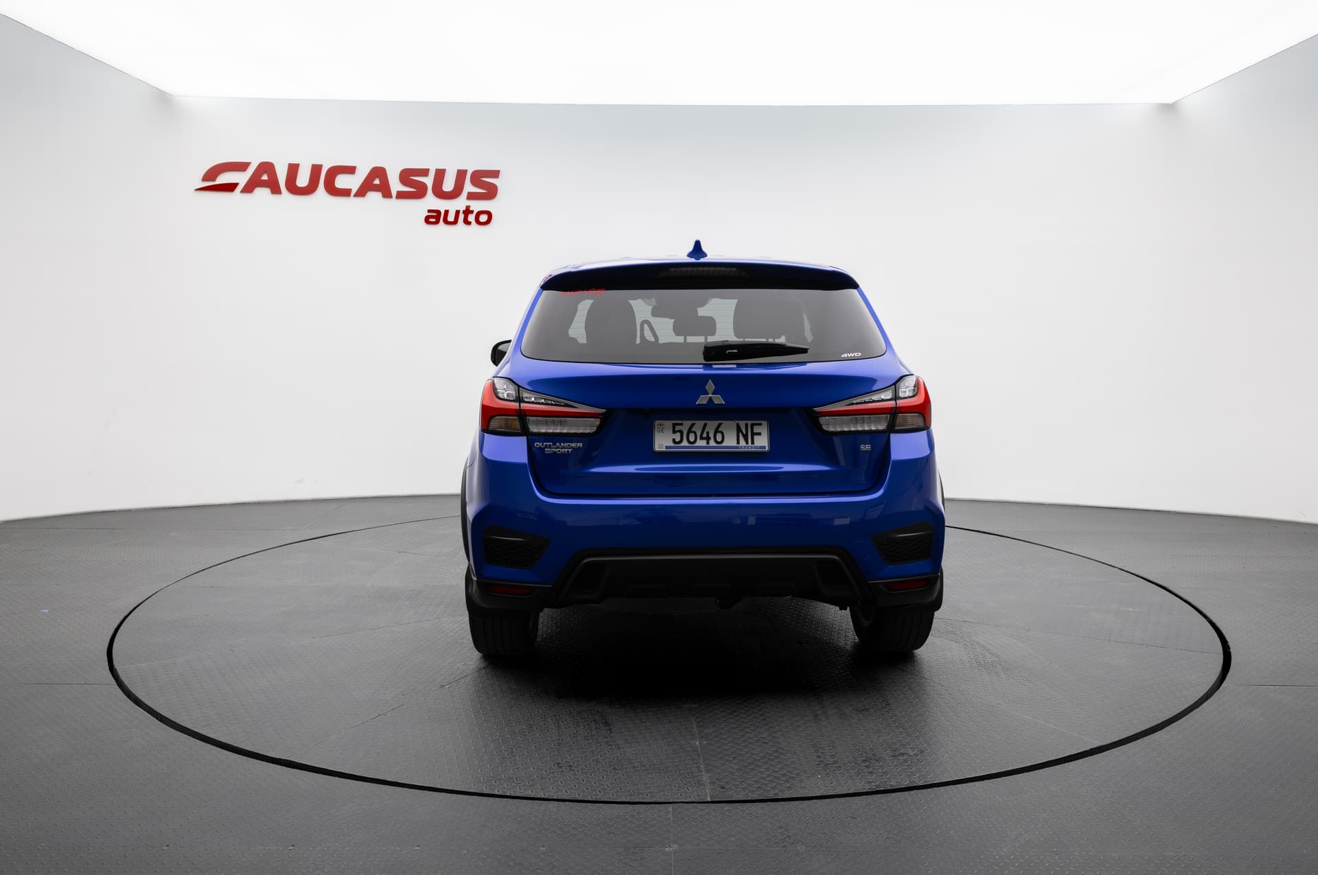 MITSUBISHI Outlander Sport 2023 - 5