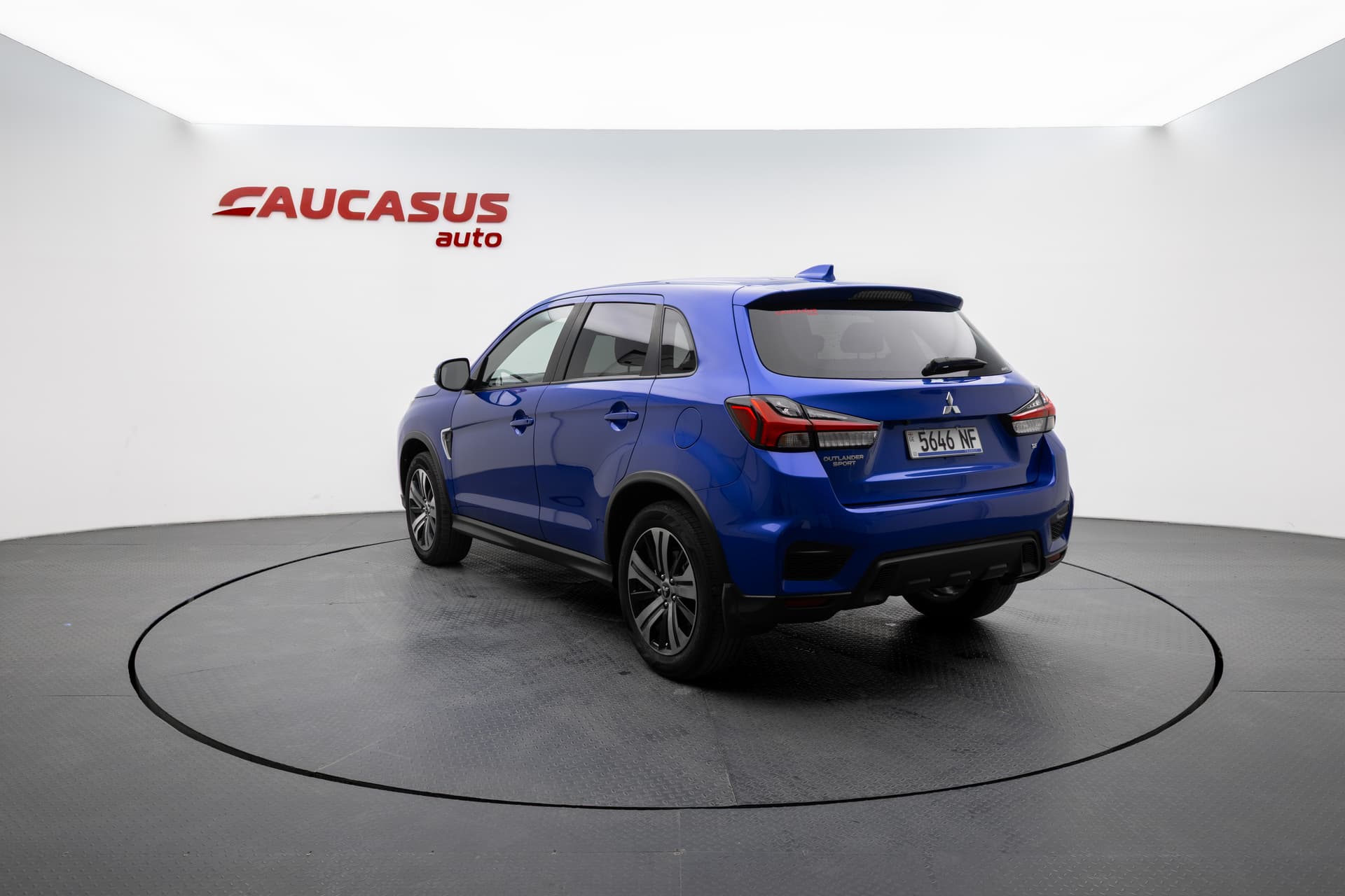 MITSUBISHI Outlander Sport 2023 - 6