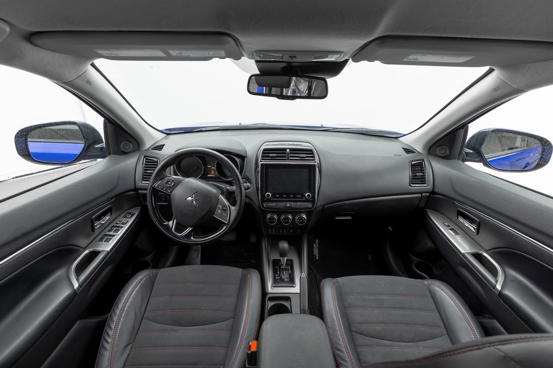 MITSUBISHI Outlander Sport 2023 - 9
