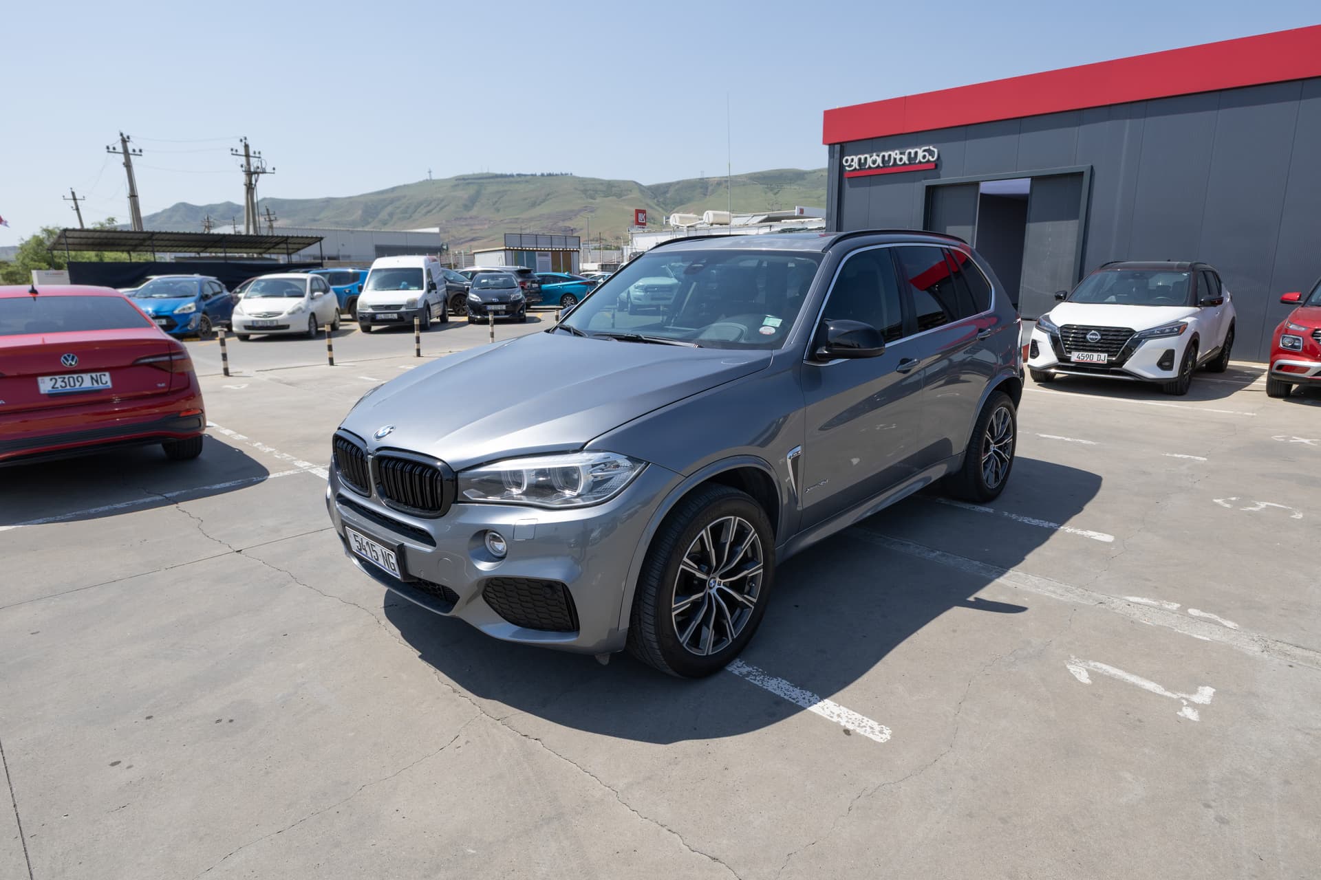 BMW X5 2016 - 1
