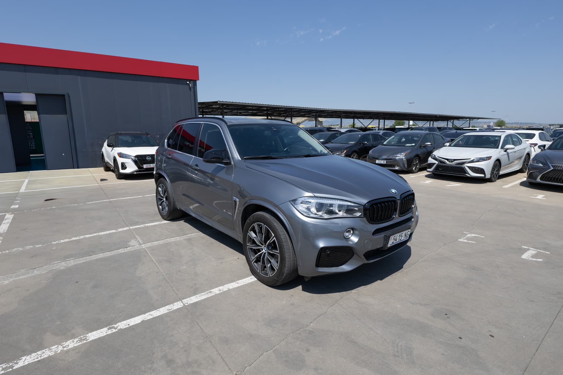 BMW X5 2016 - 3