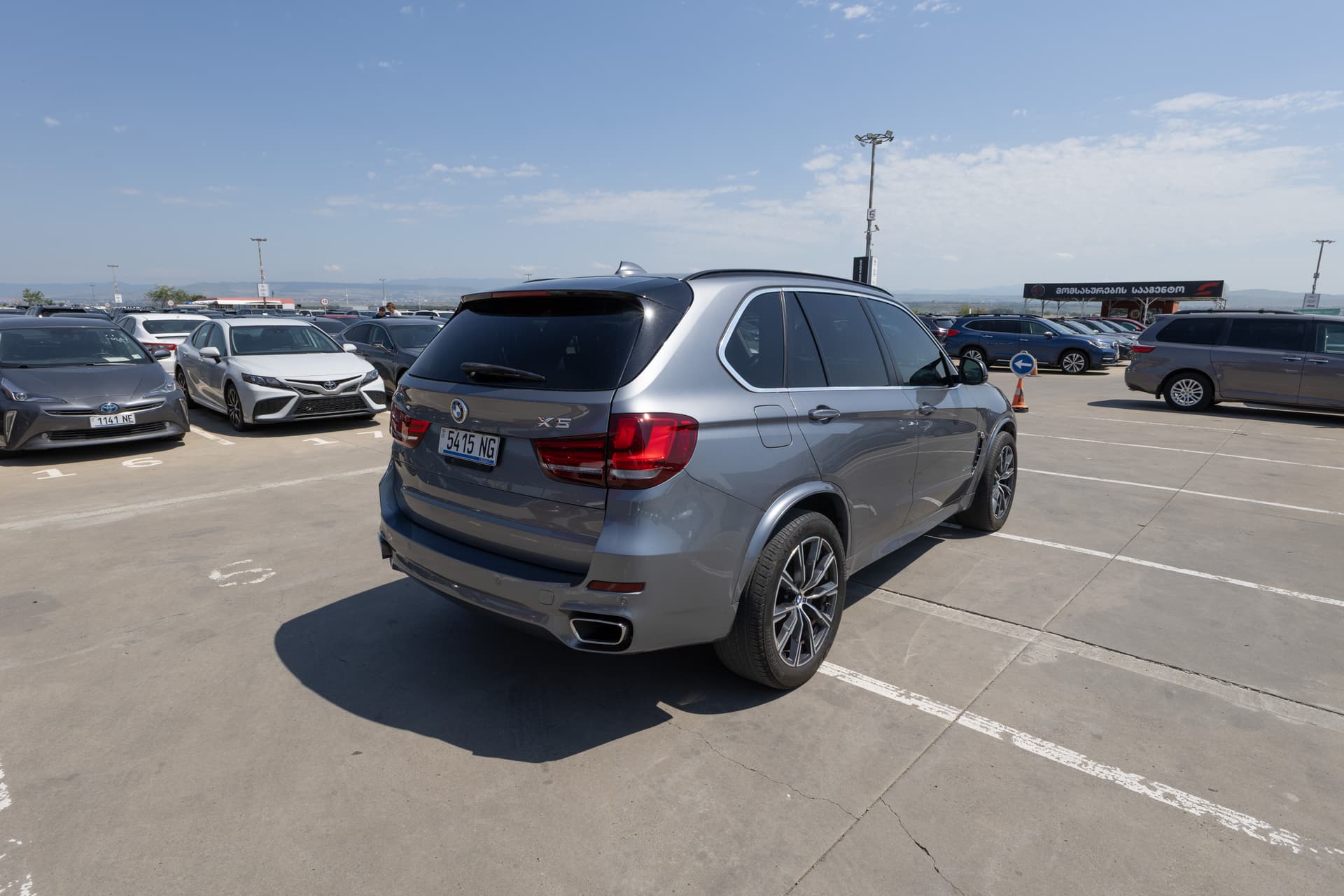 BMW X5 2016 - 4