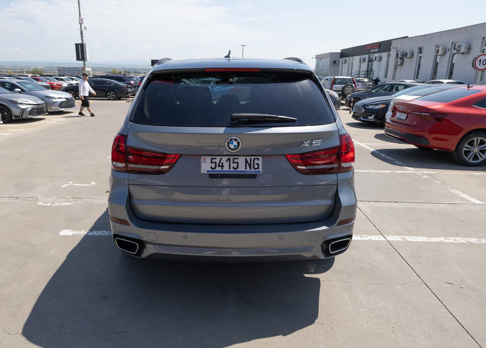 BMW X5 2016 - 5