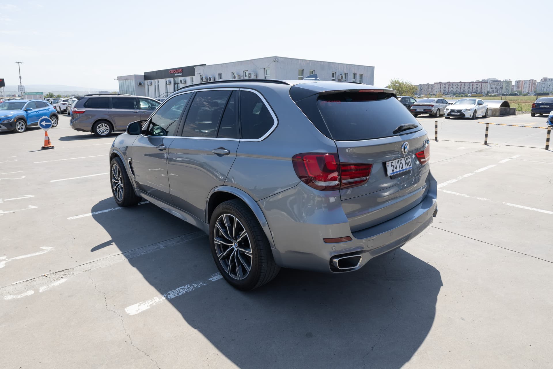 BMW X5 2016 - 6