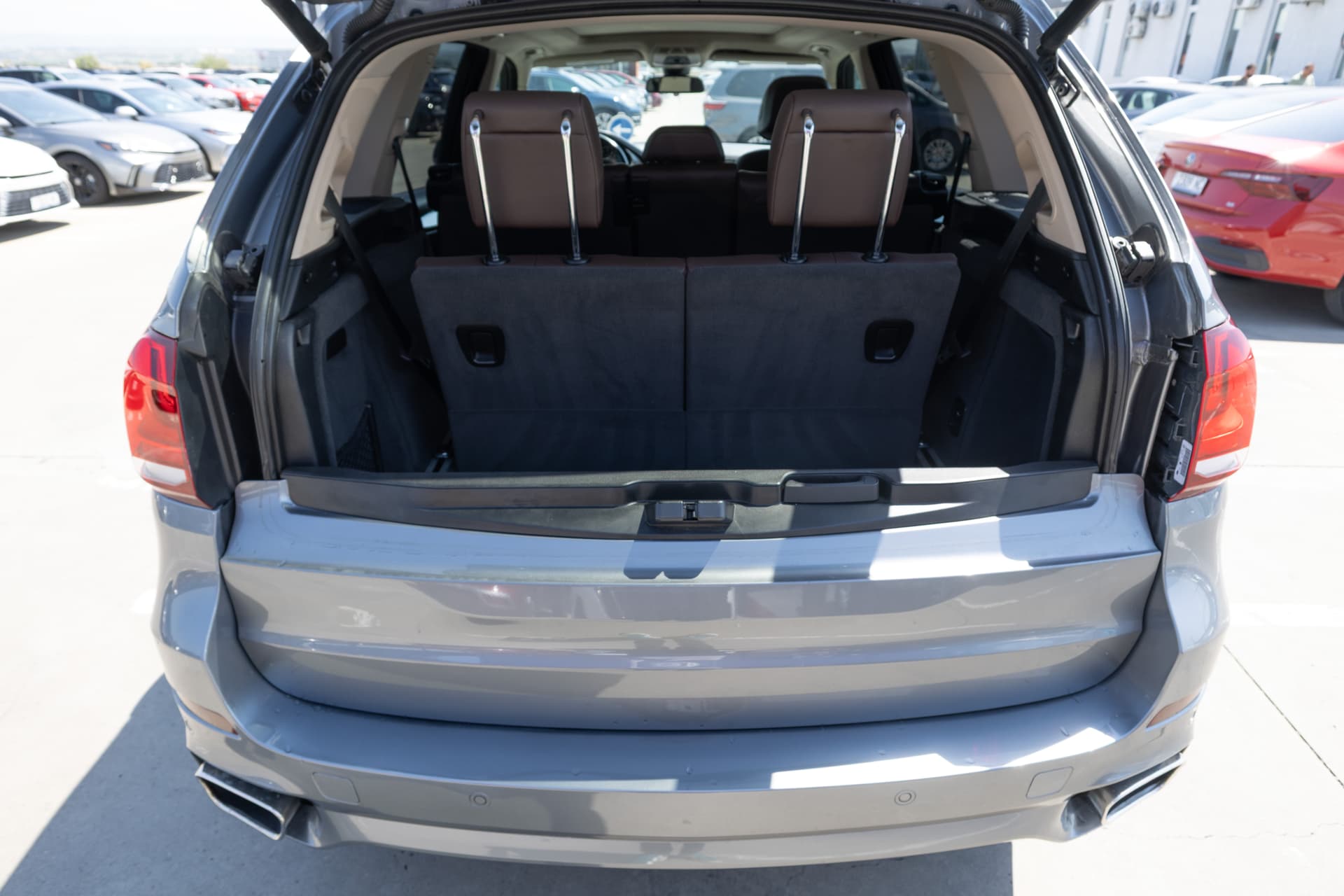 BMW X5 2016 - 7