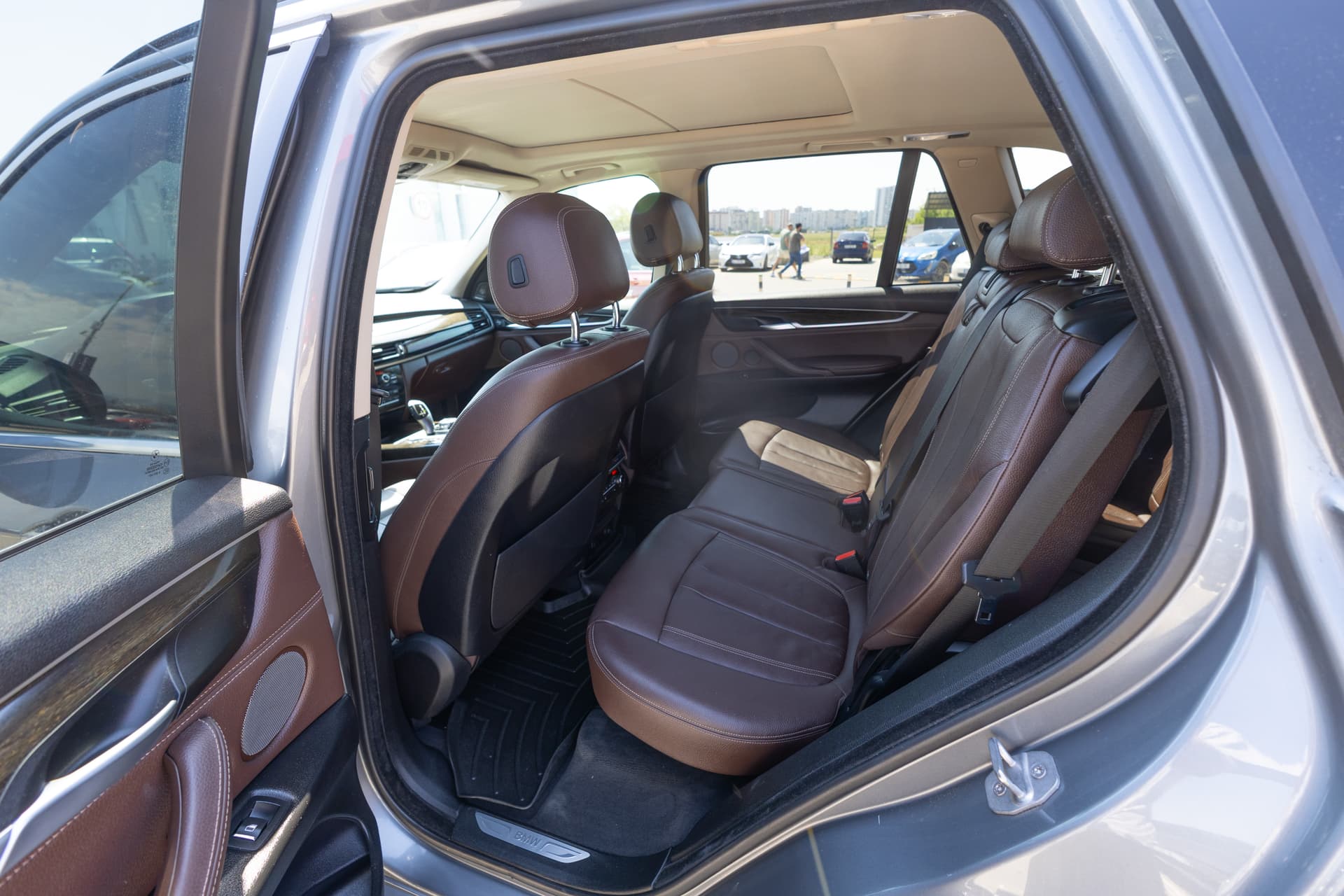 BMW X5 2016 - 8