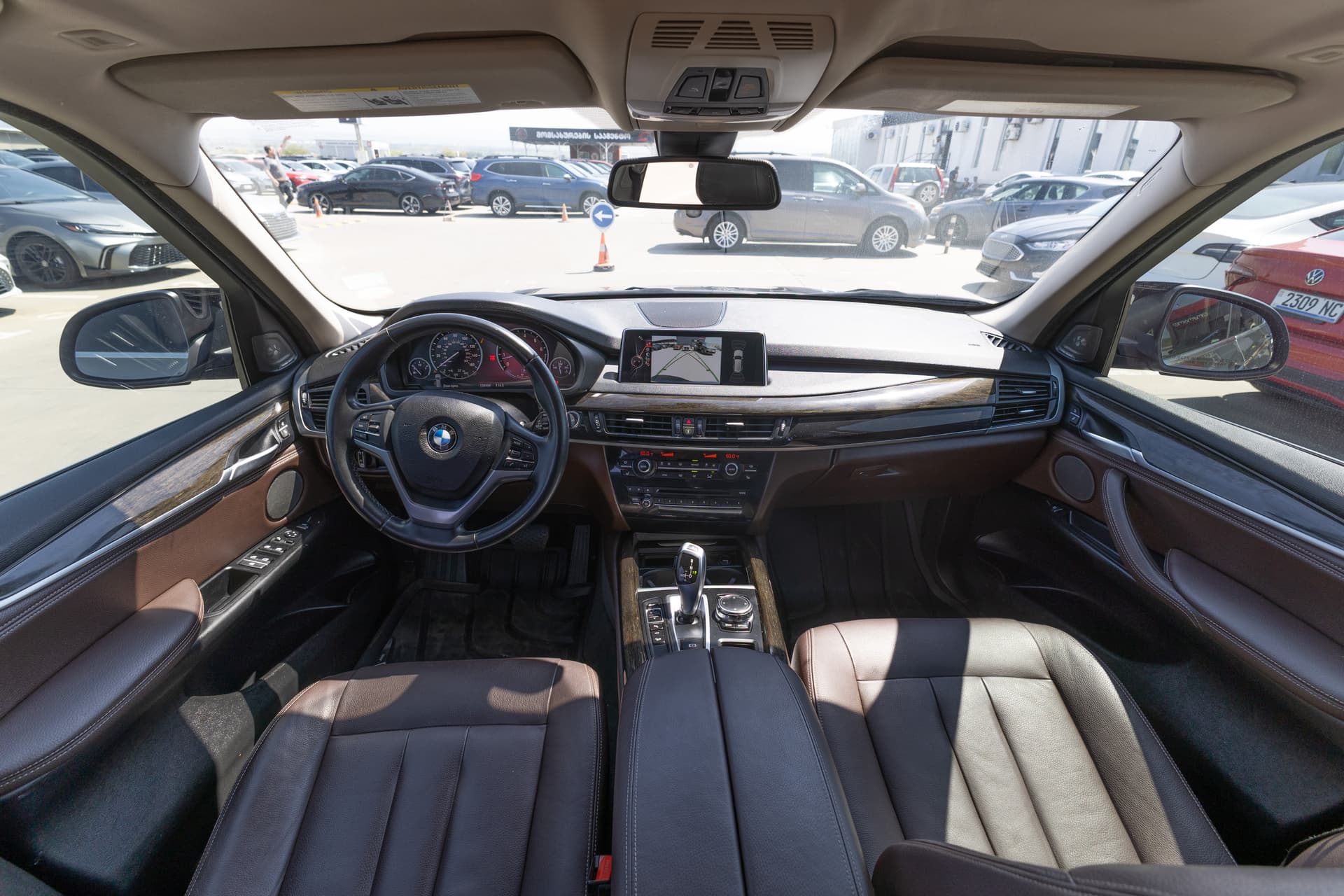 BMW X5 2016 - 9