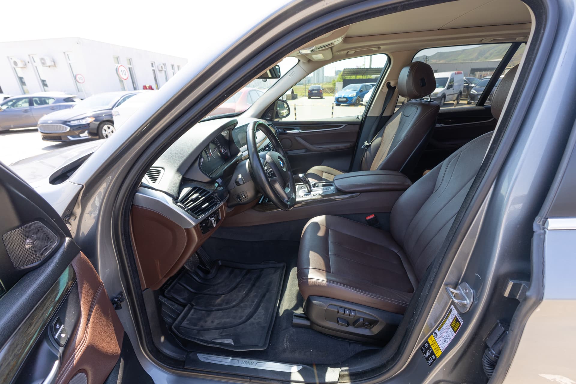 BMW X5 2016 - 10