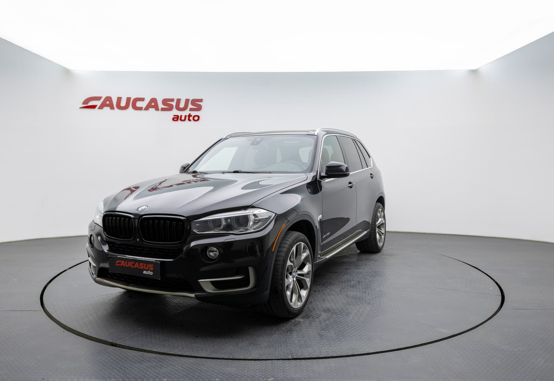 BMW X5 2017 - 1