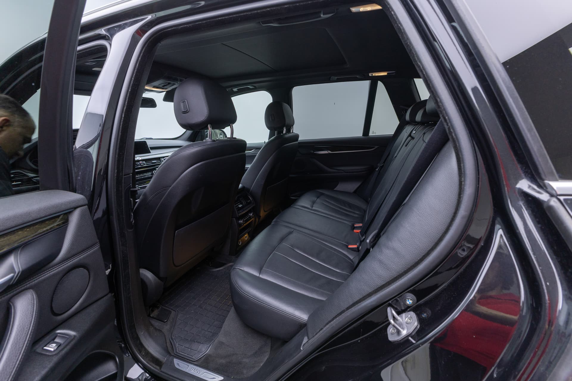 BMW X5 2017 - 8
