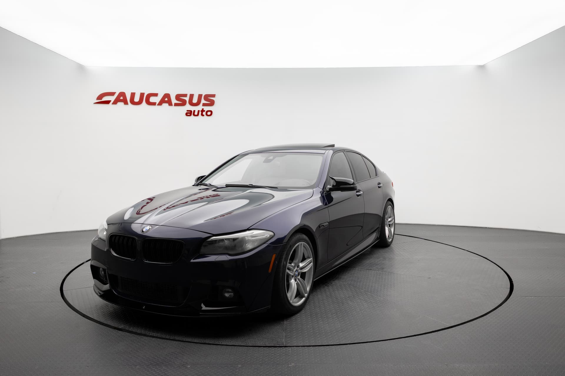 BMW 535i 2015 - 1