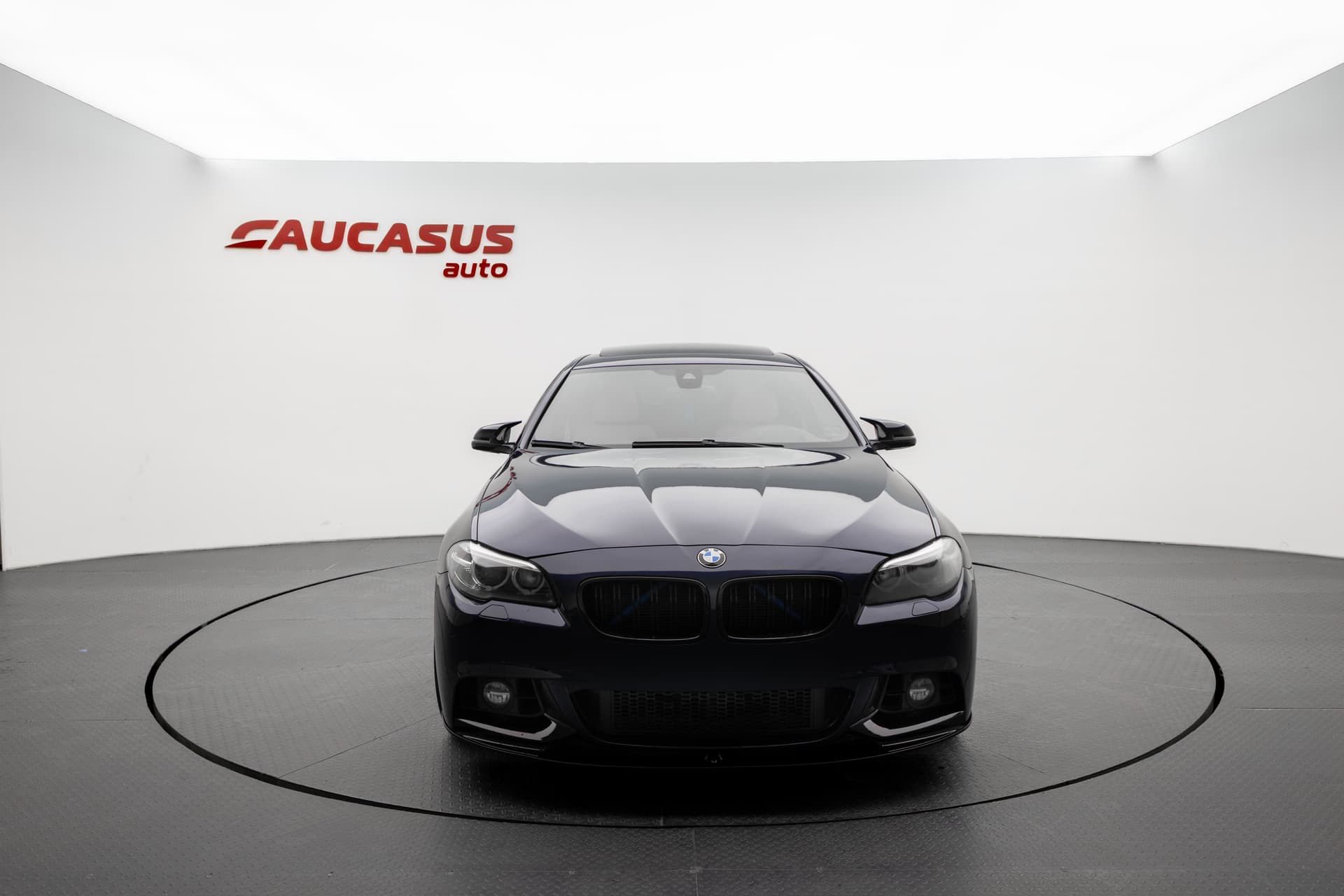 BMW 535i 2015 - 2