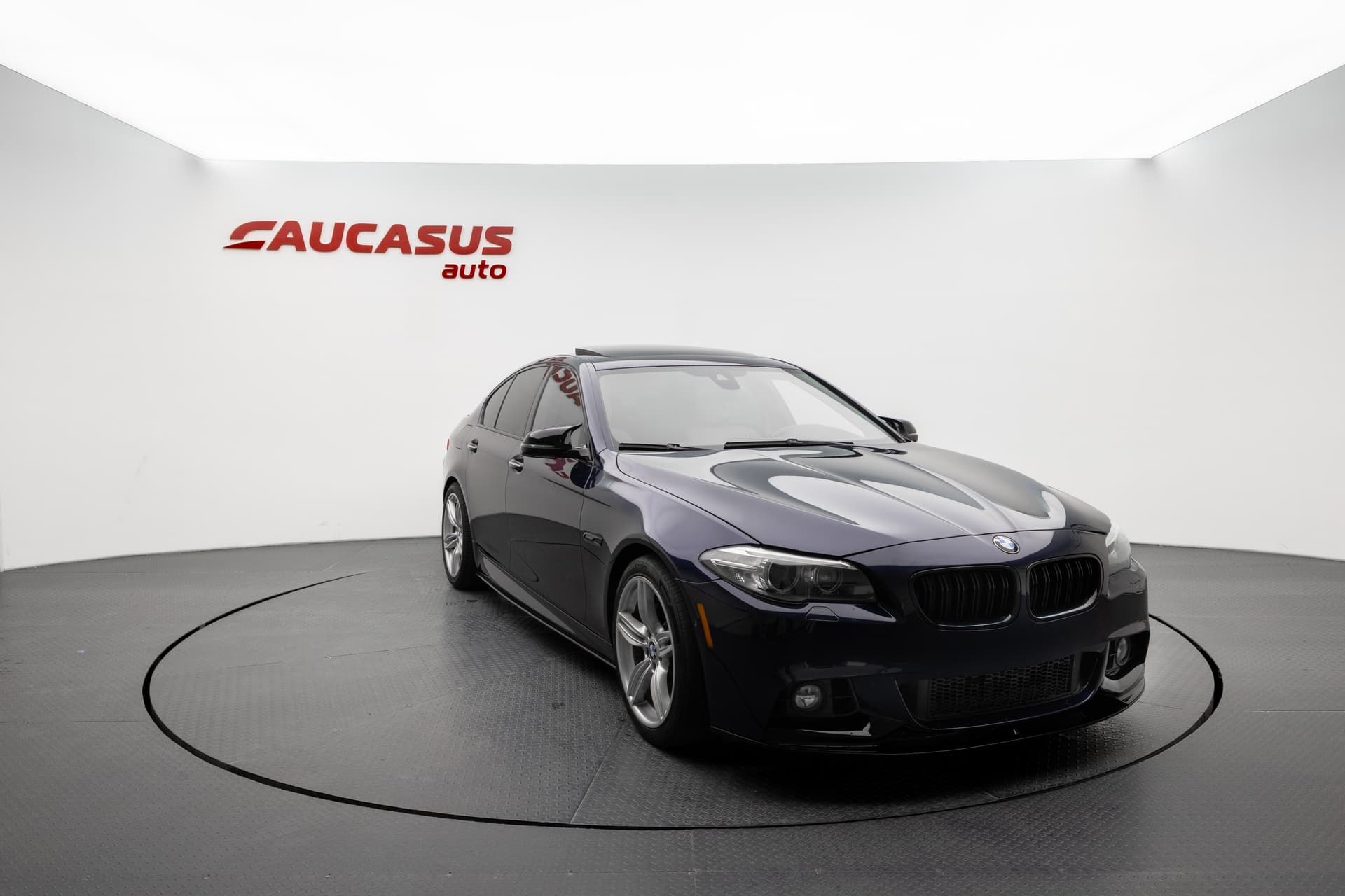 BMW 535i 2015 - 3
