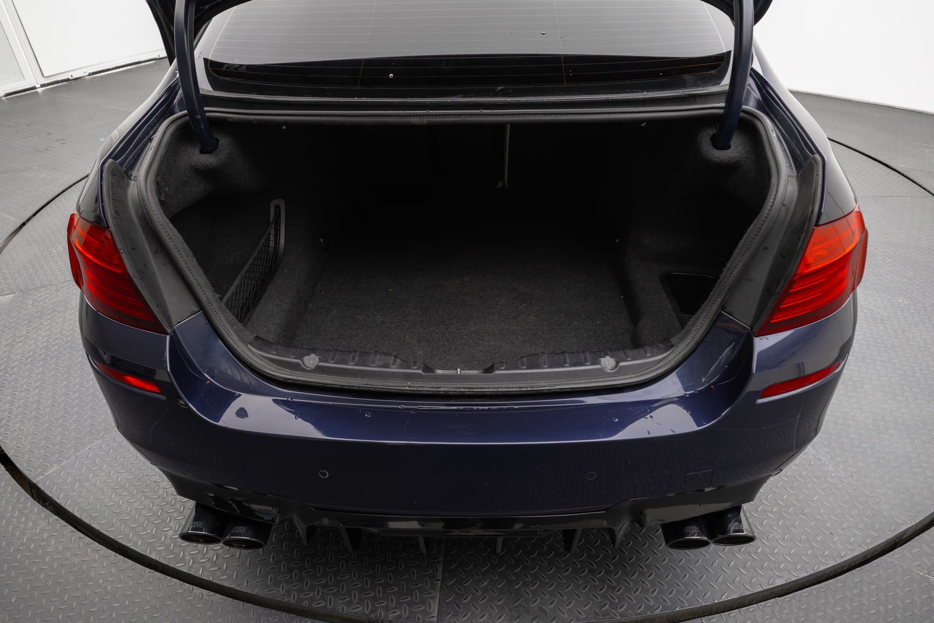 BMW 535i 2015 - 7
