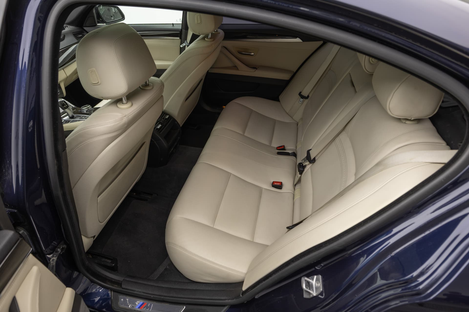 BMW 535i 2015 - 8