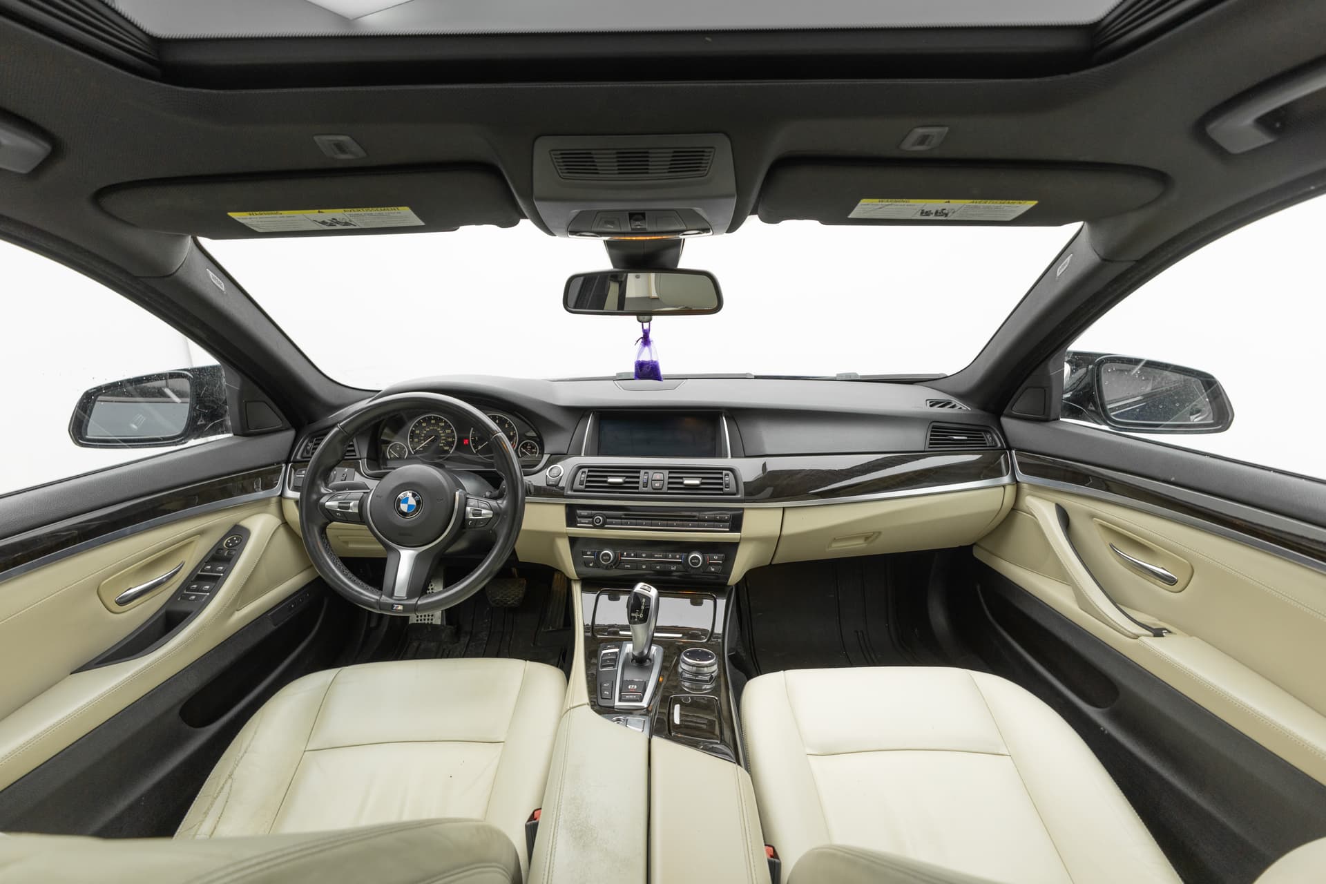 BMW 535i 2015 - 9
