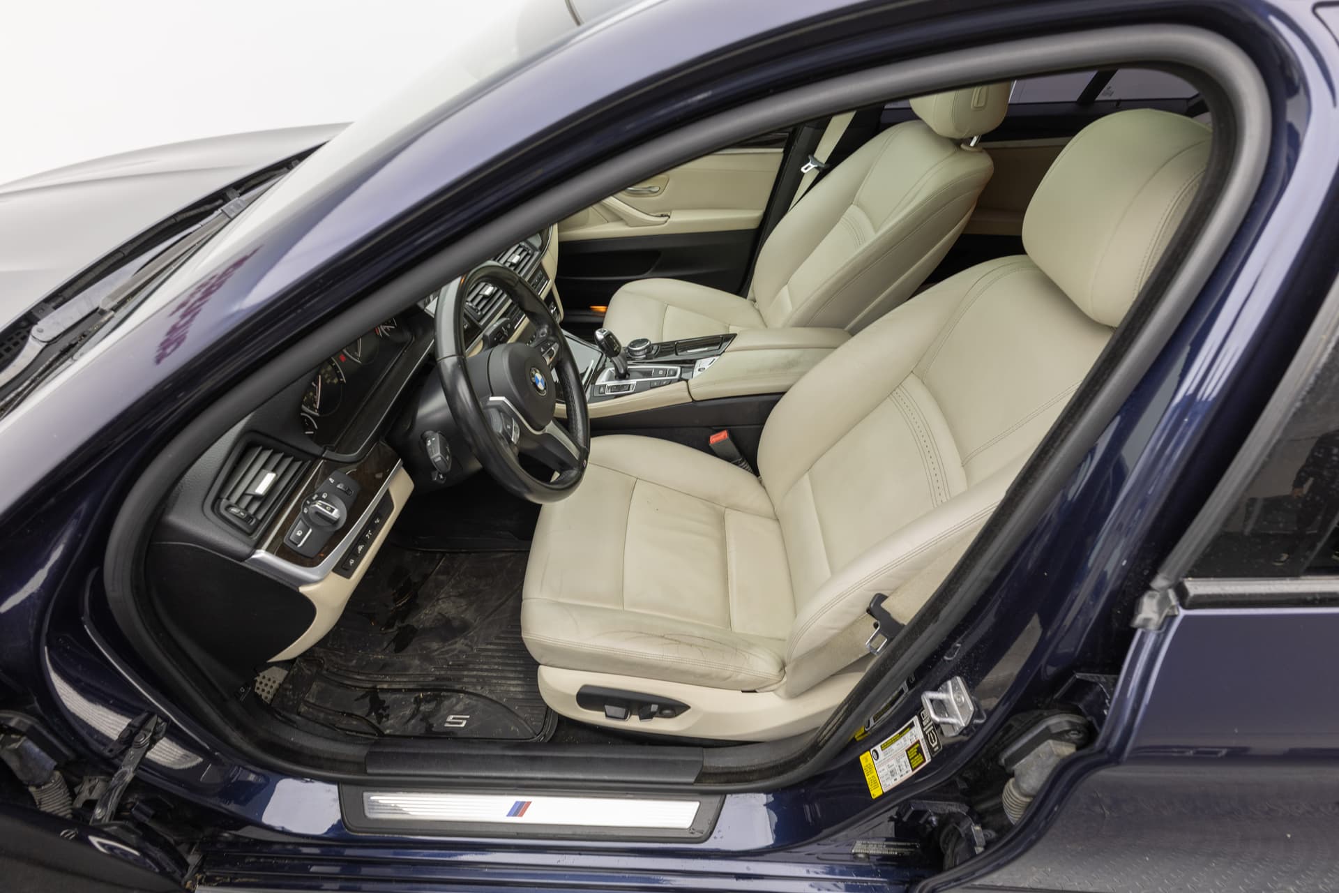 BMW 535i 2015 - 10