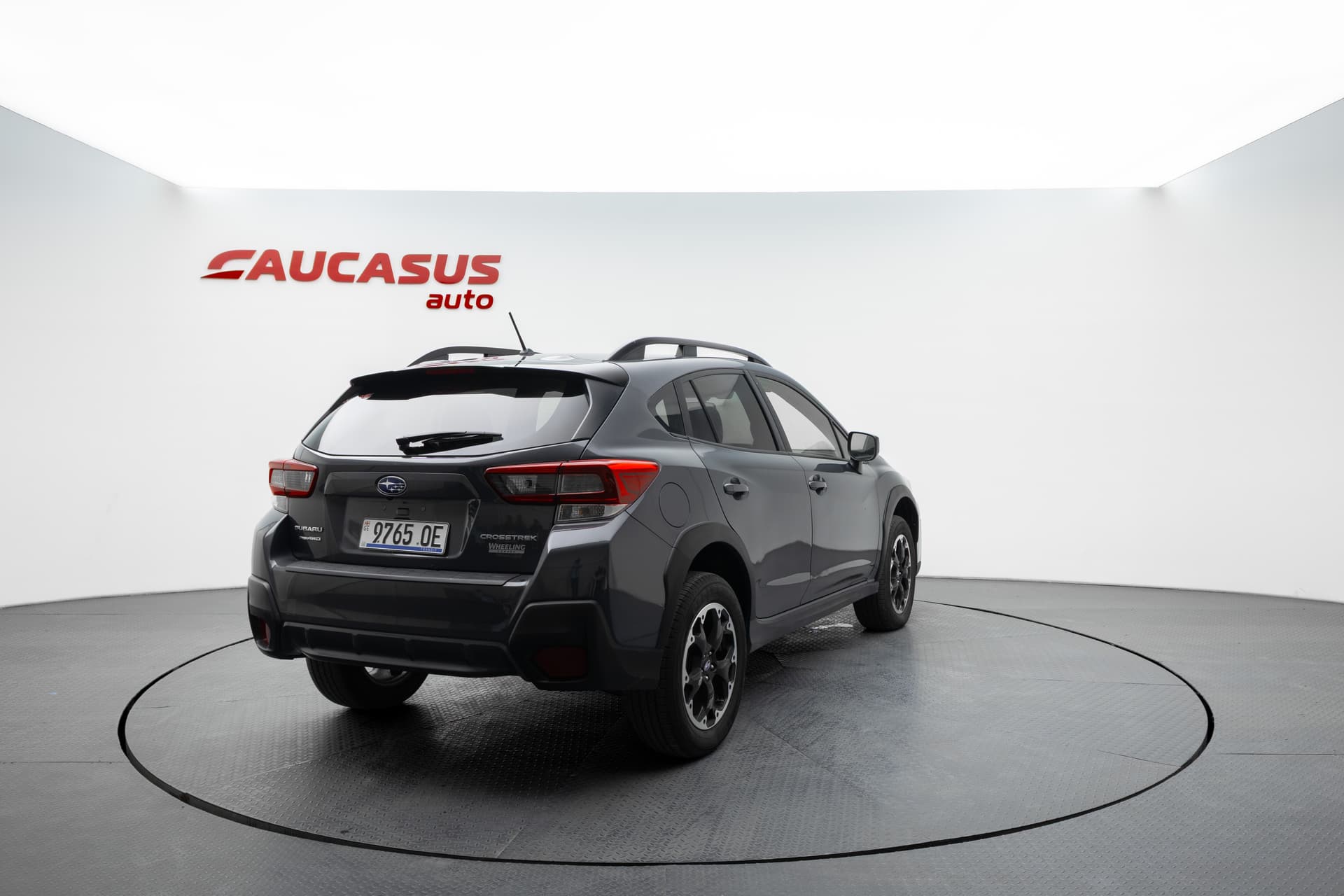 SUBARU Crosstrek 2022 - 4