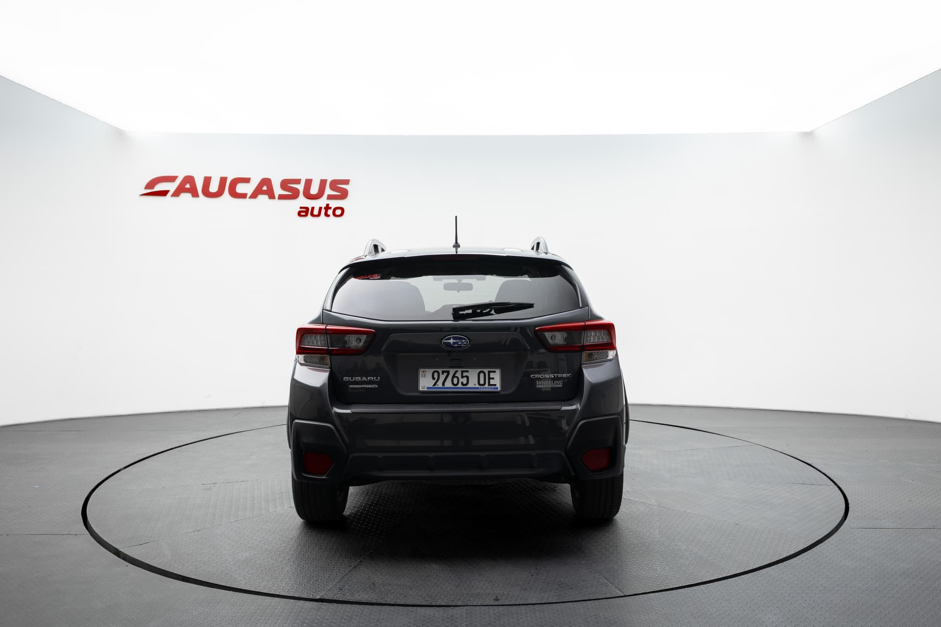 SUBARU Crosstrek 2022 - 5