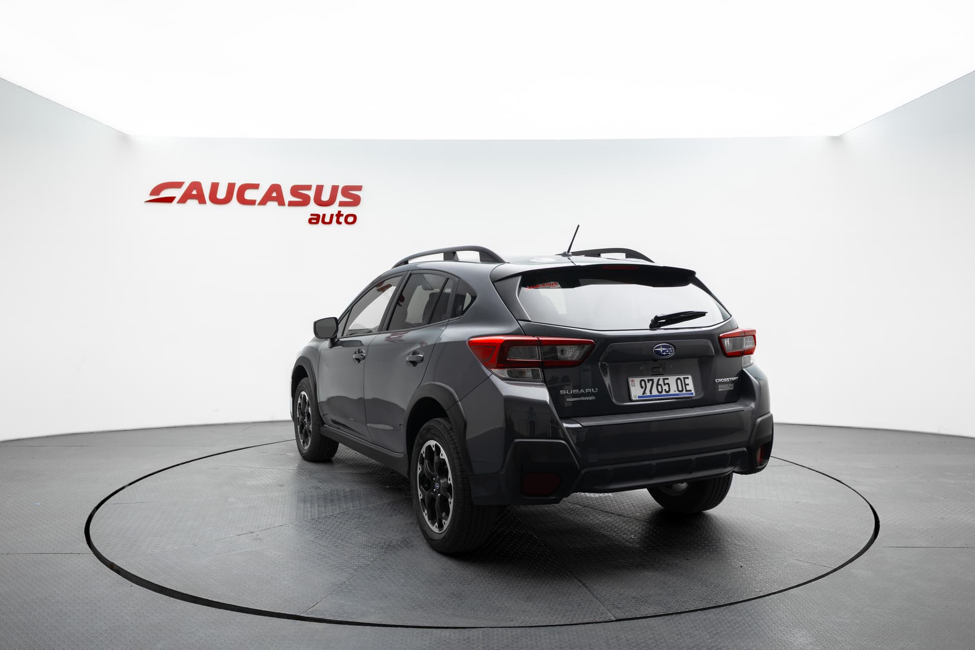 SUBARU Crosstrek 2022 - 6