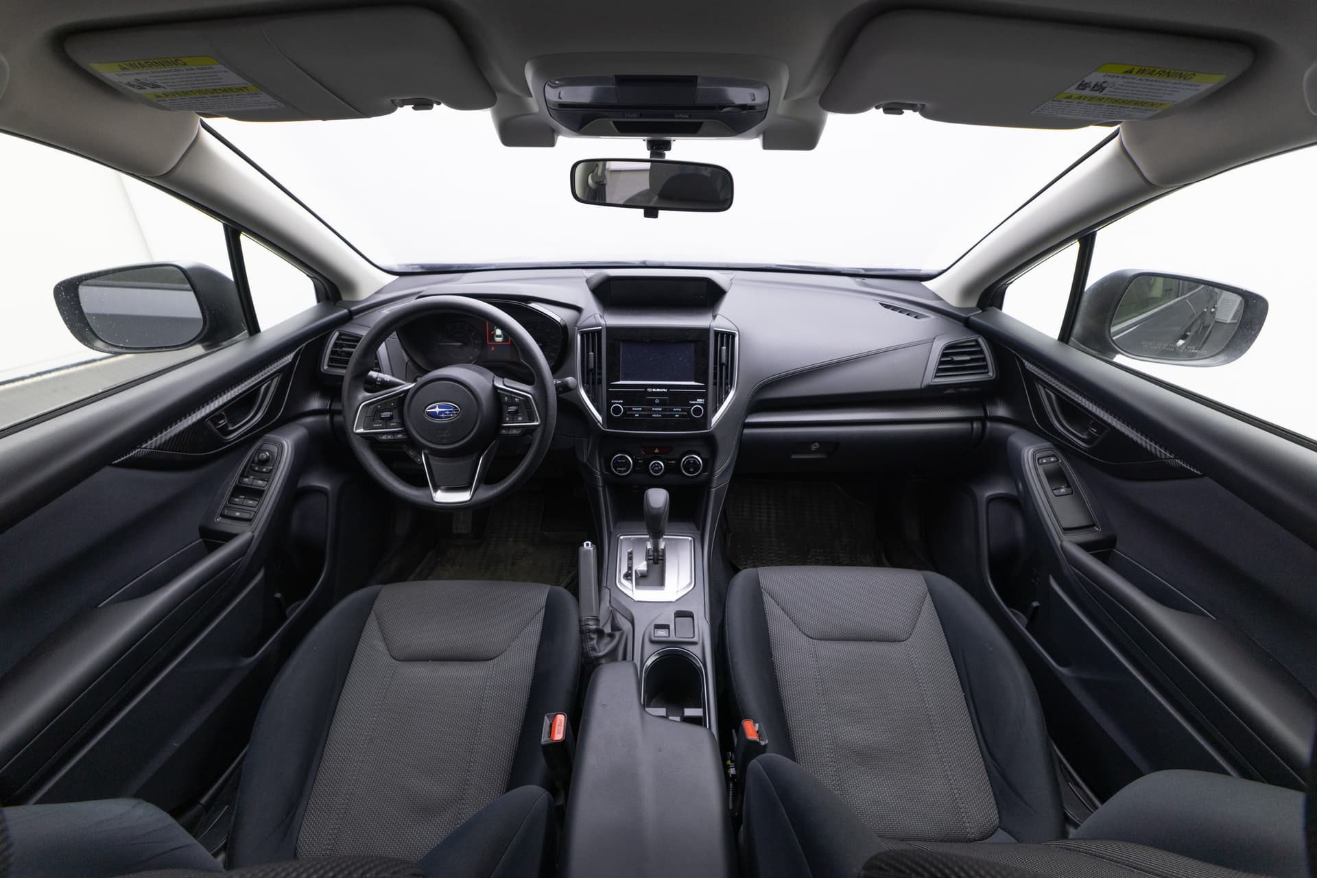 SUBARU Crosstrek 2022 - 9