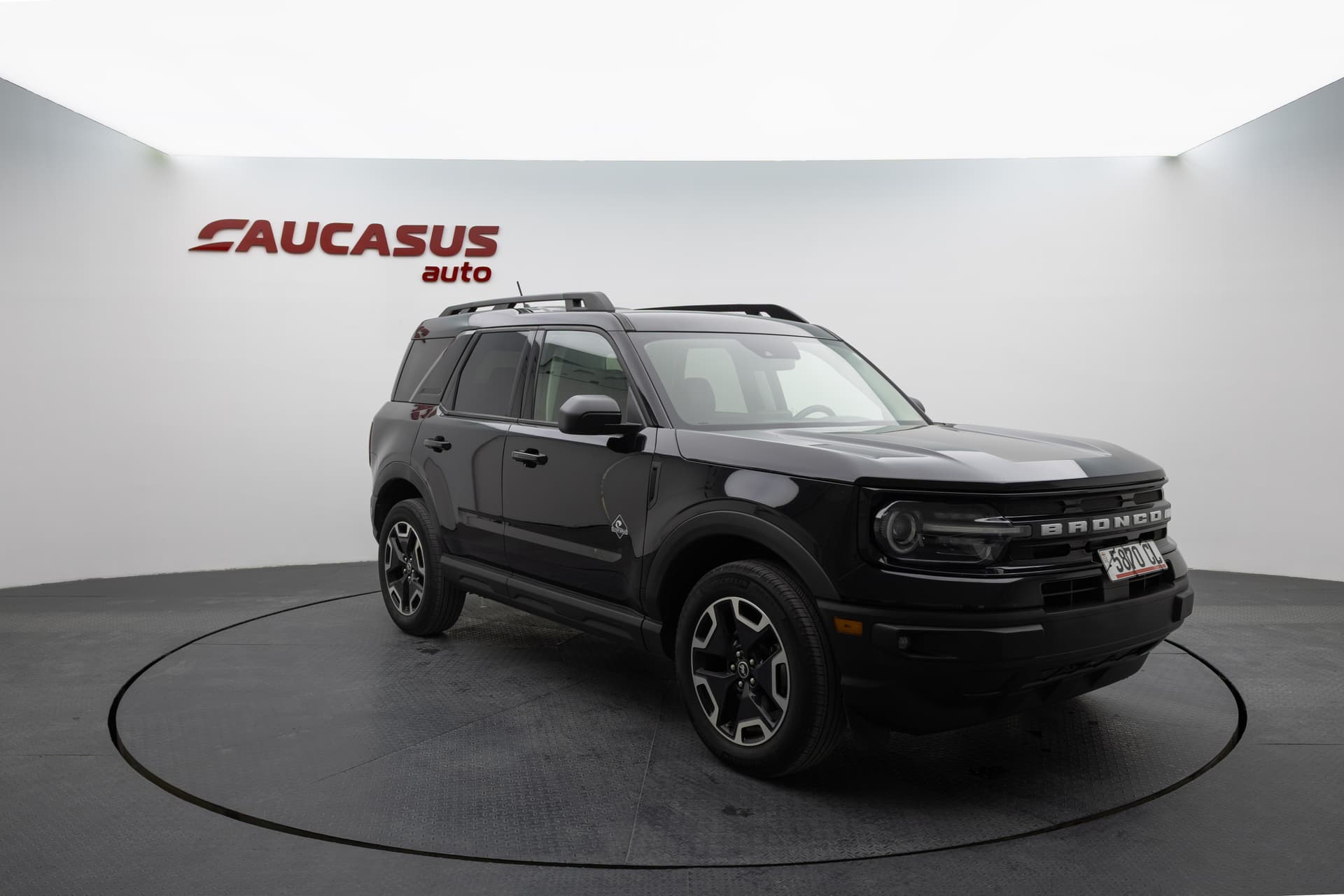 FORD Bronco Sport 2023