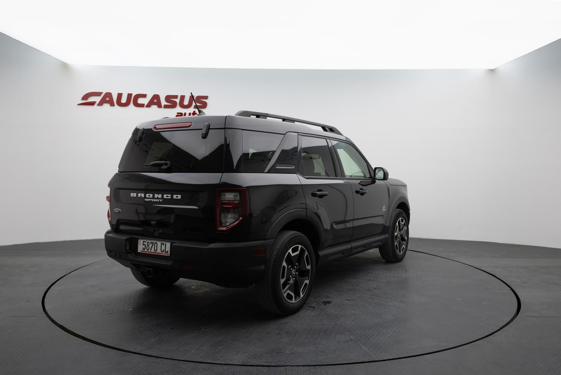 FORD Bronco Sport 2023 - 6
