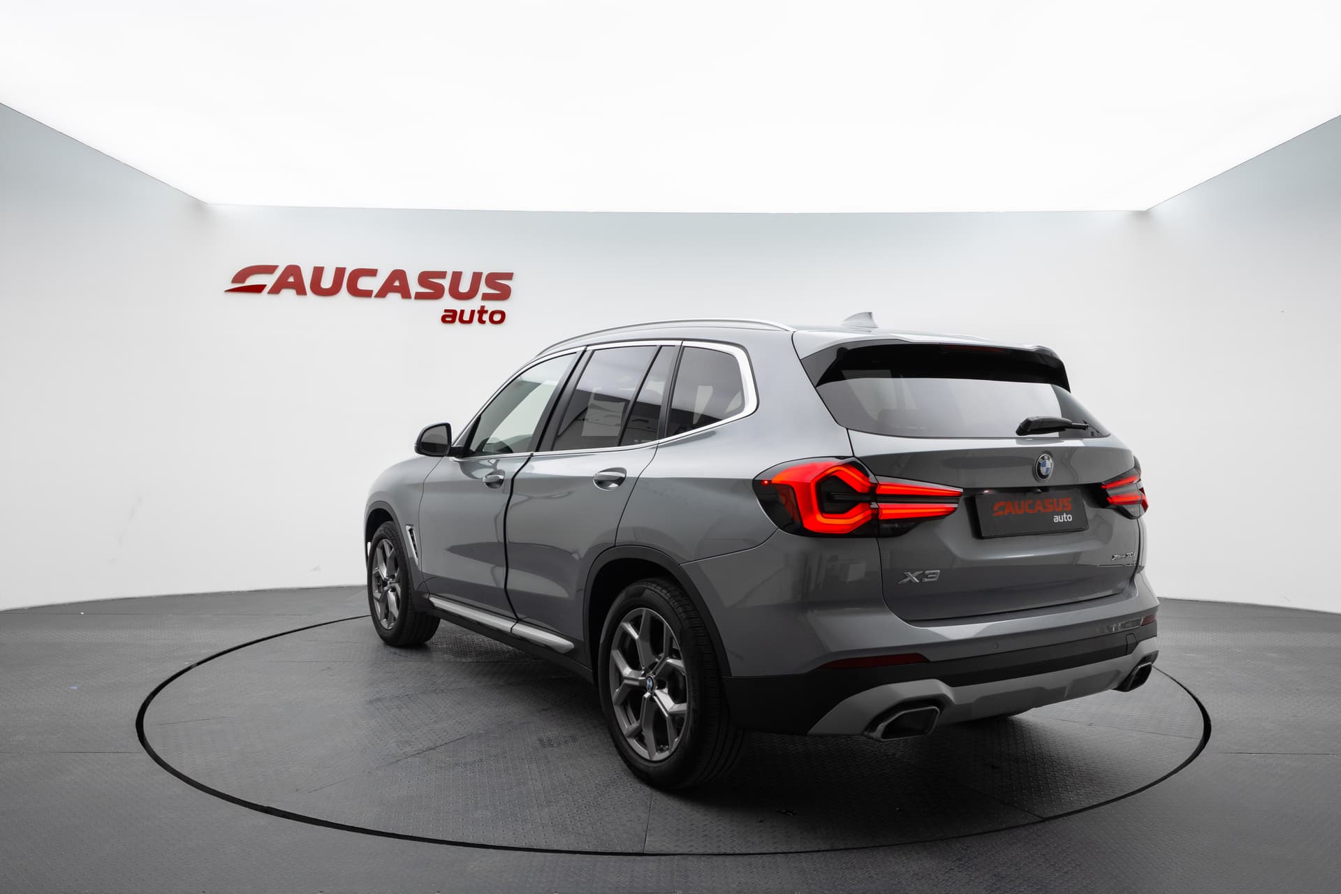 BMW X3 2024 - 6