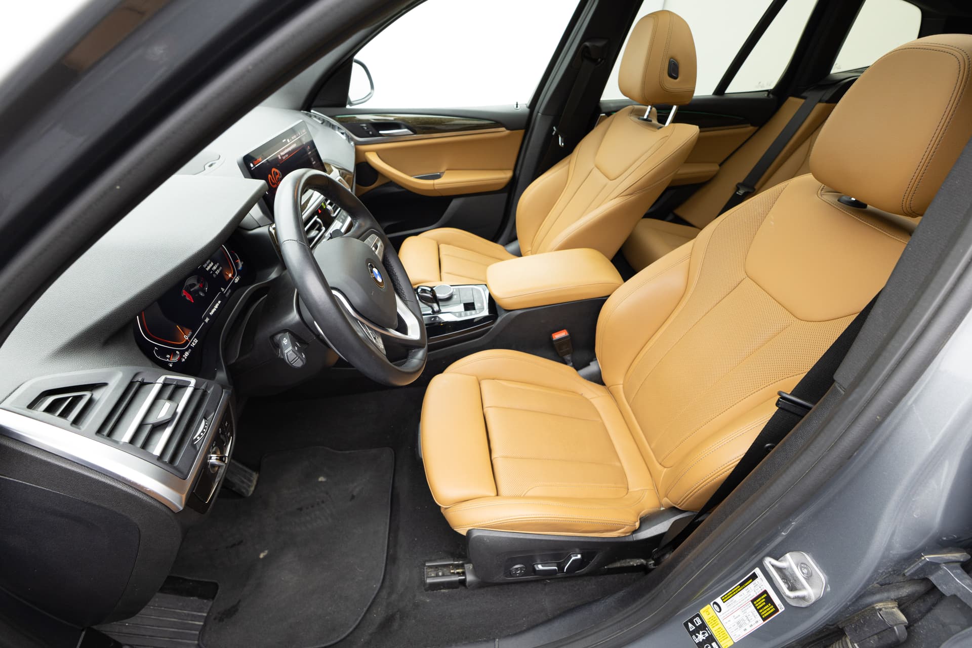 BMW X3 2024 - 10