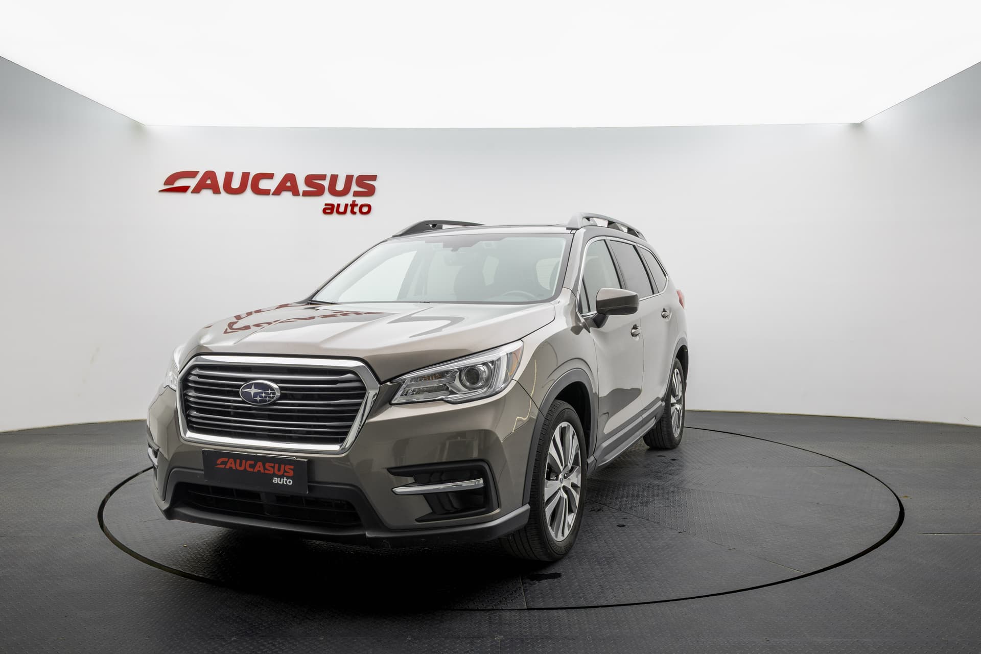 SUBARU Ascent 2021 - 1