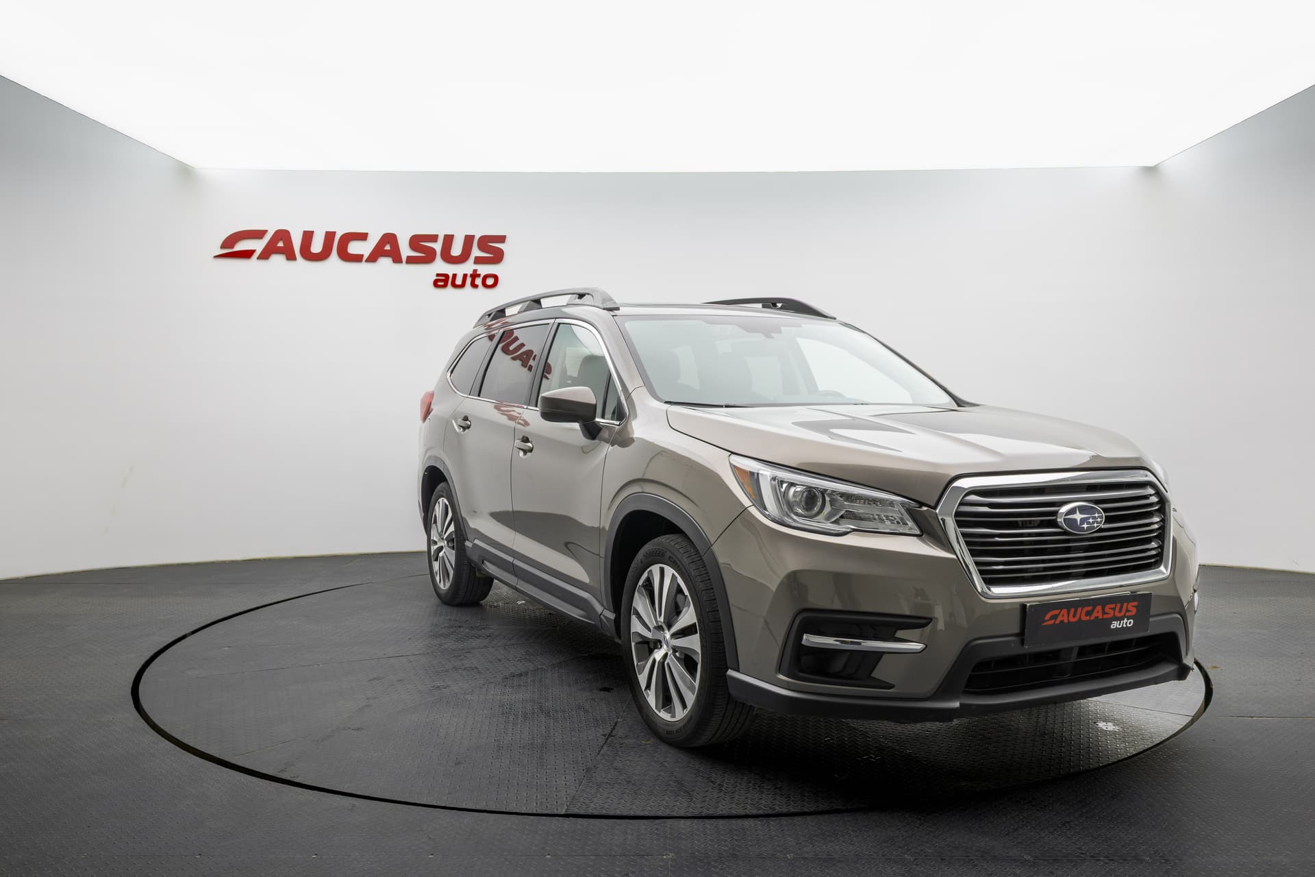 SUBARU Ascent 2021 - 3