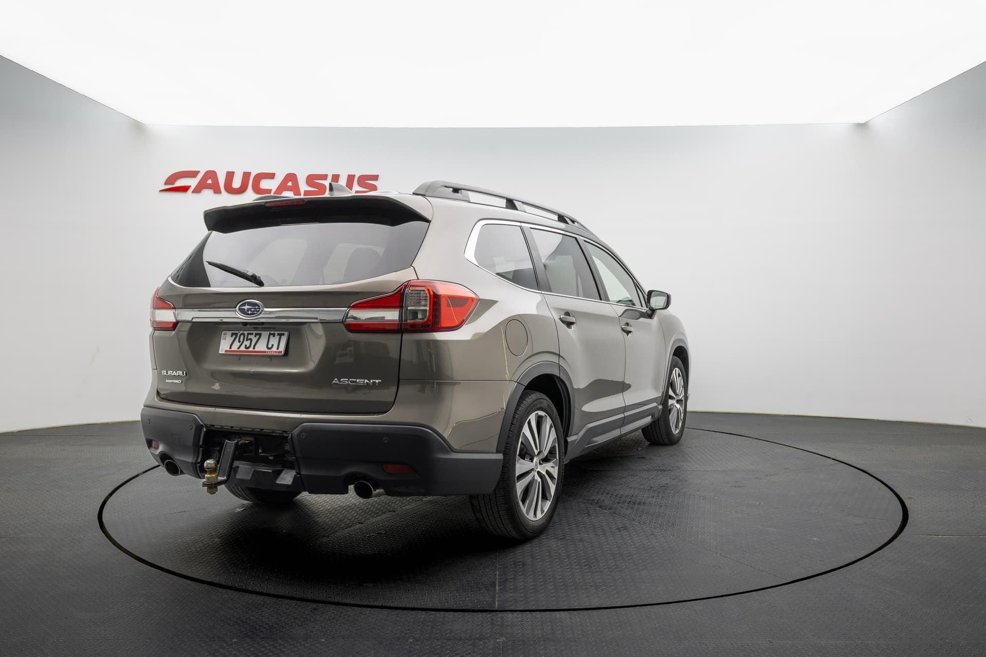 SUBARU Ascent 2021 - 4