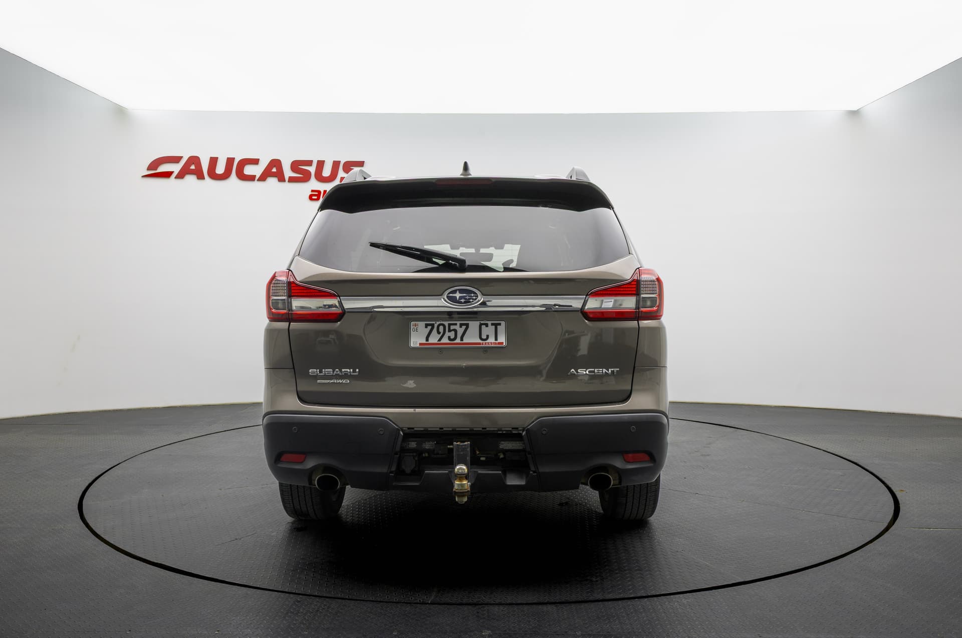 SUBARU Ascent 2021 - 5