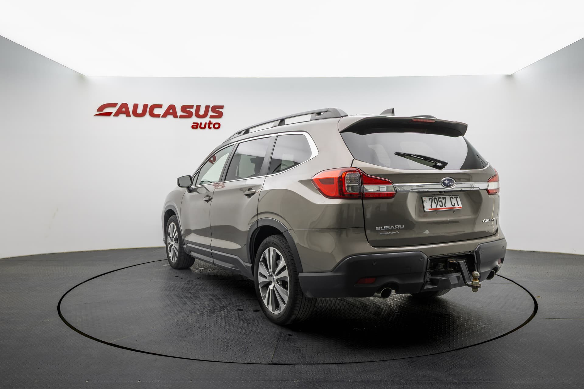 SUBARU Ascent 2021 - 6