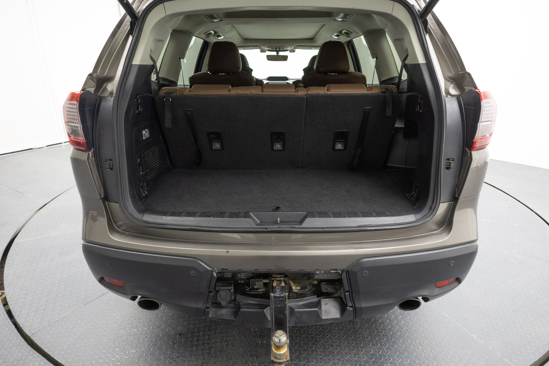 SUBARU Ascent 2021 - 7