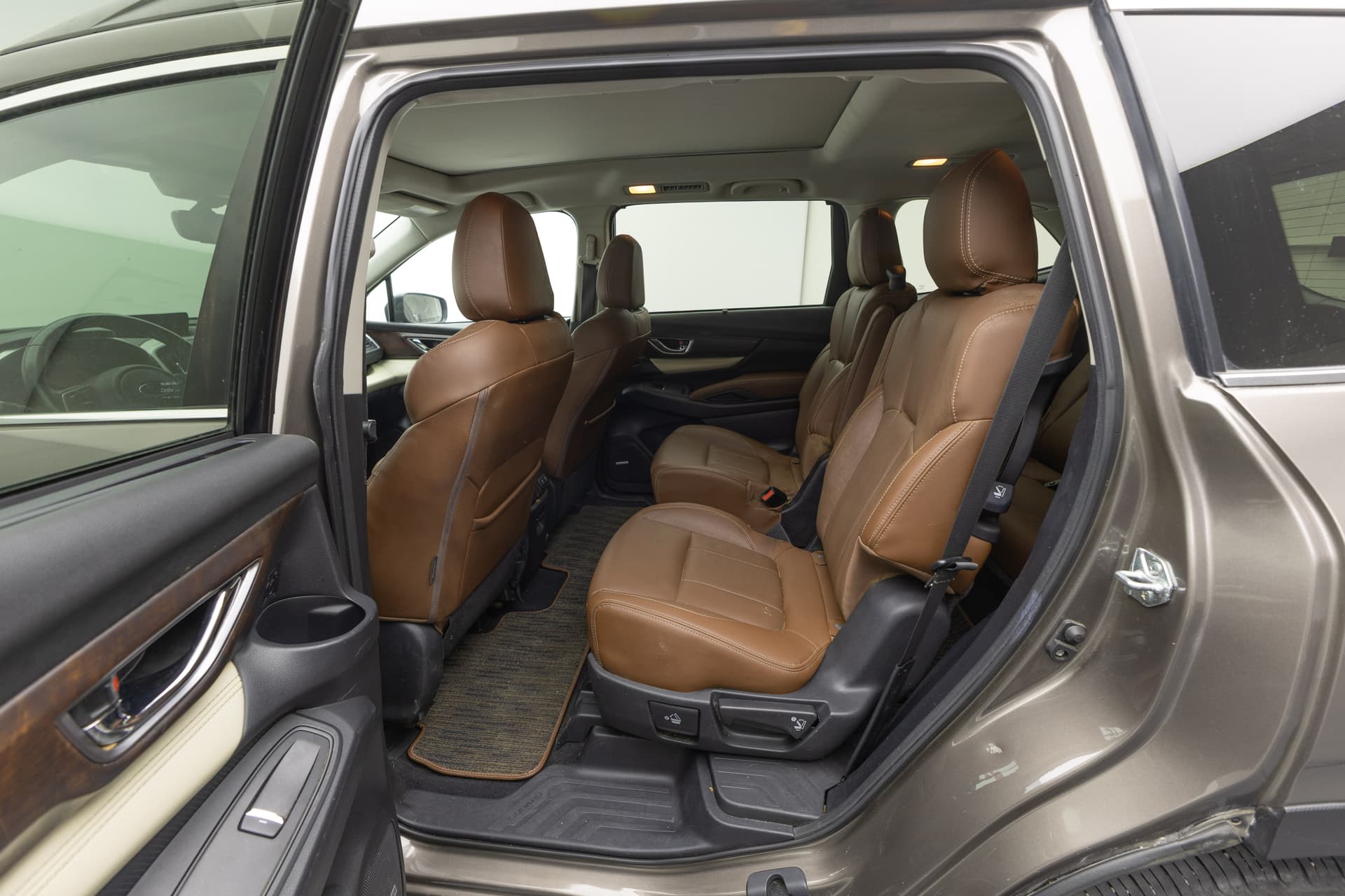 SUBARU Ascent 2021 - 8