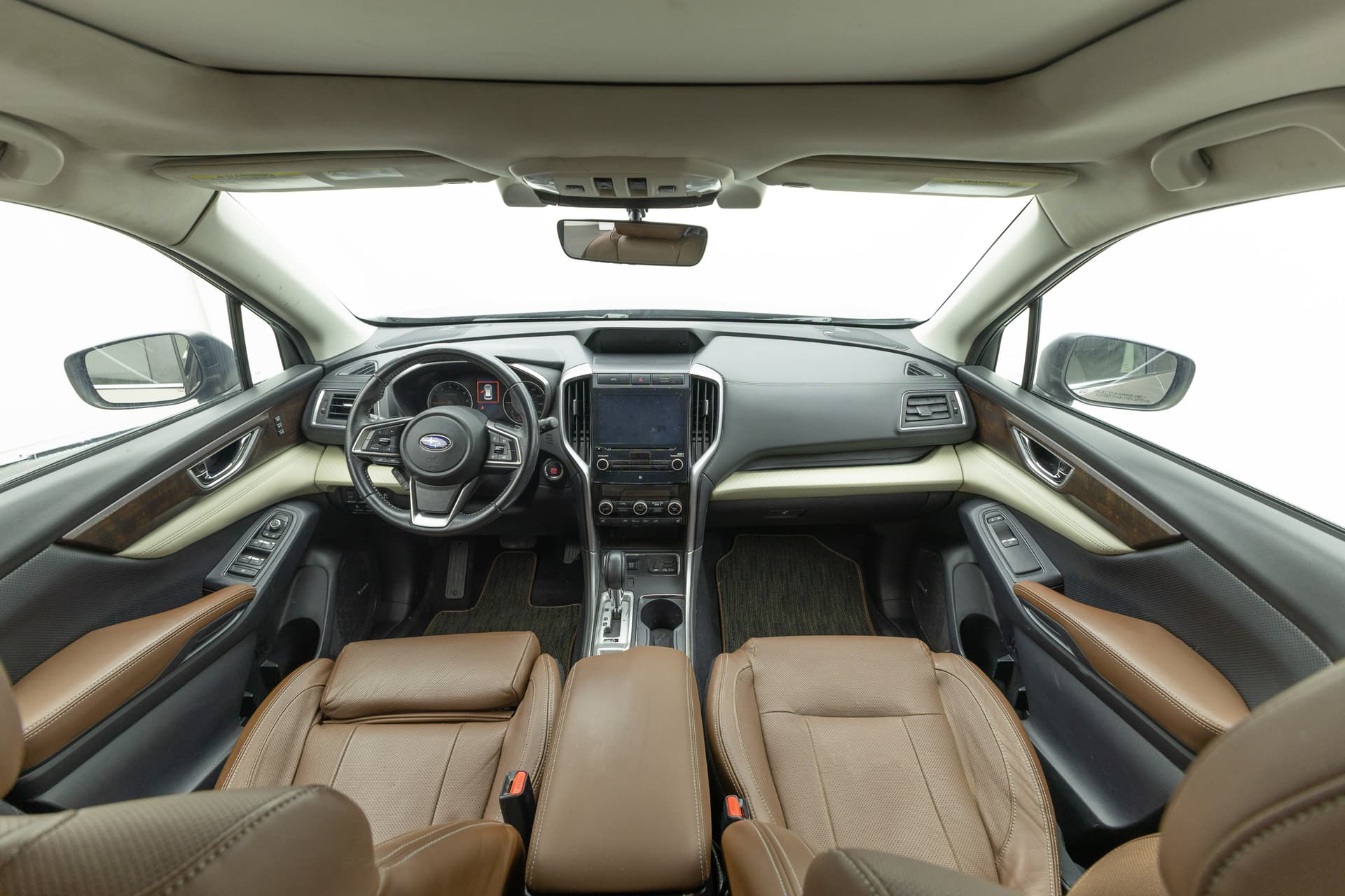 SUBARU Ascent 2021 - 9