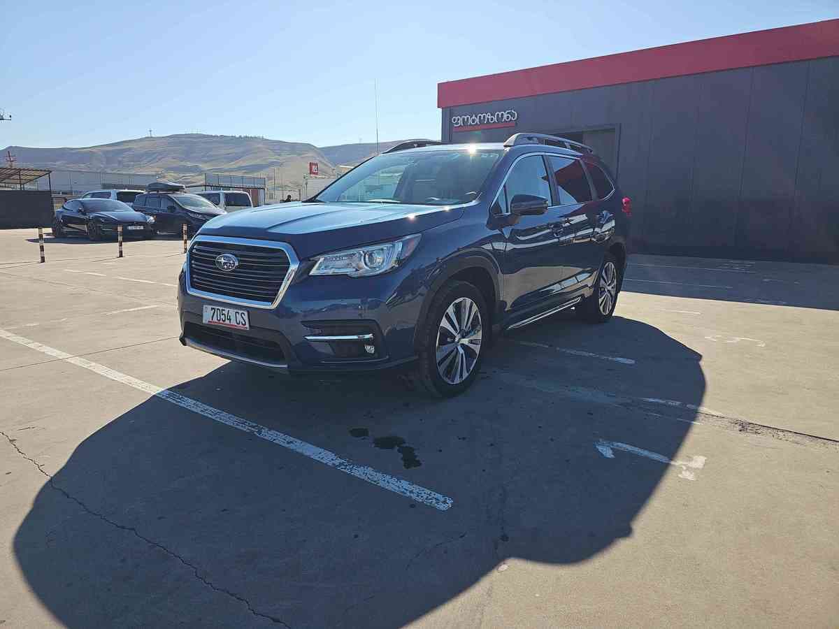 SUBARU Ascent 2020 - 1