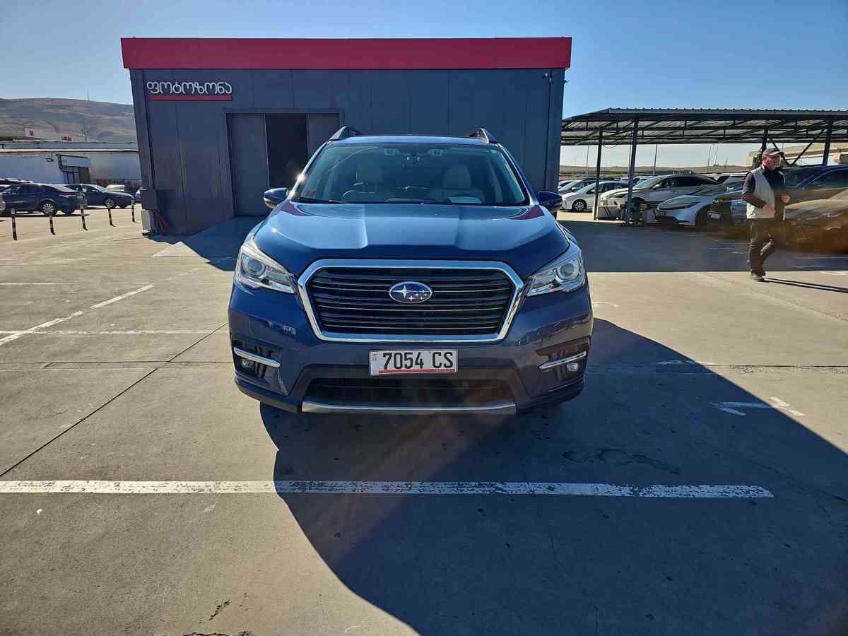 SUBARU Ascent 2020 - 2
