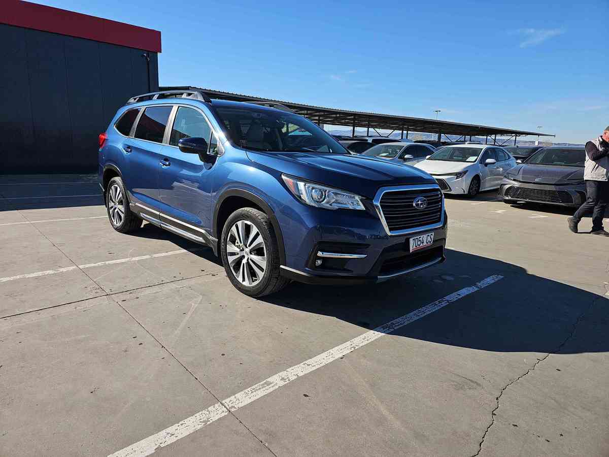 SUBARU Ascent 2020 - 3