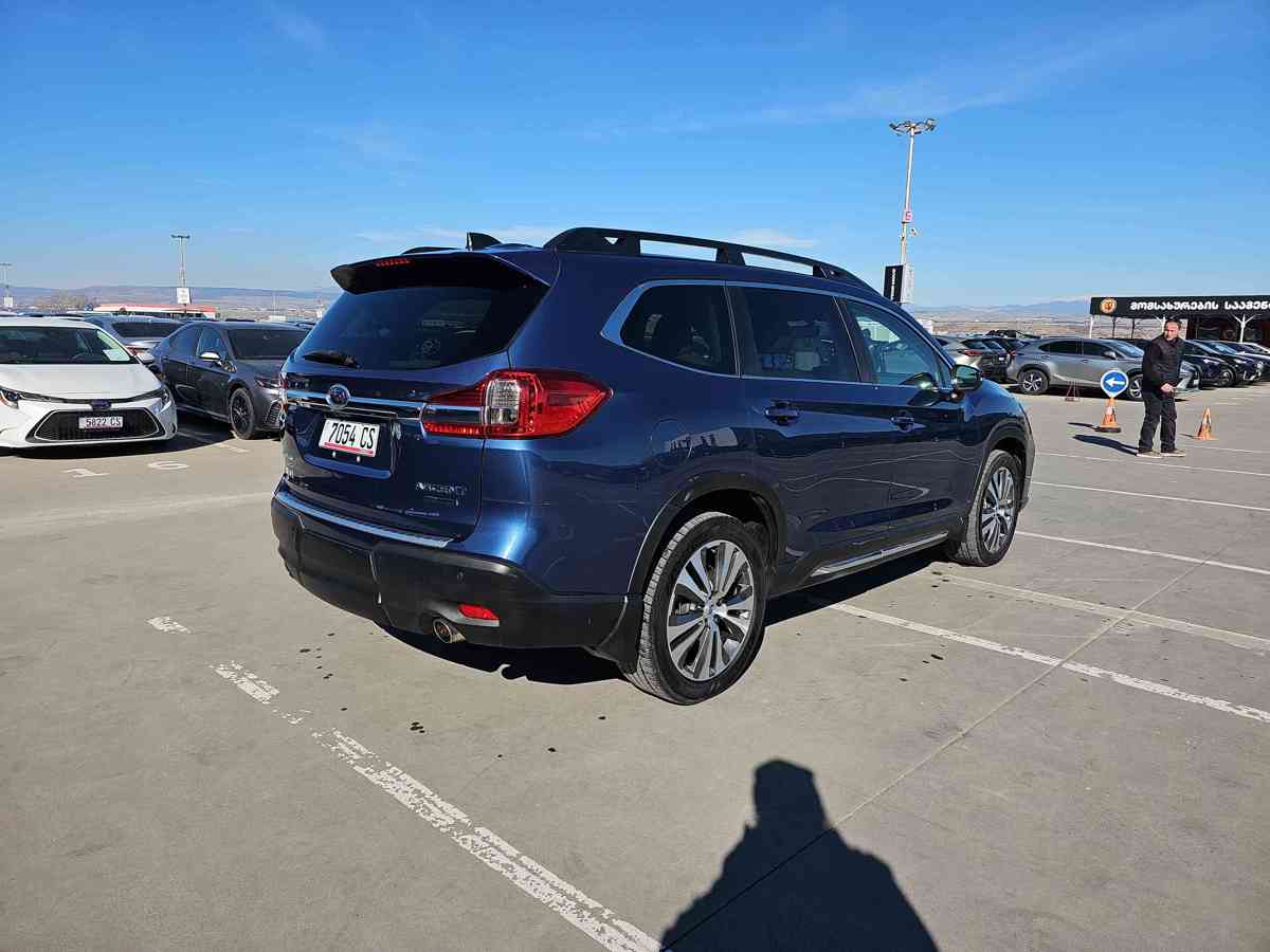 SUBARU Ascent 2020 - 4