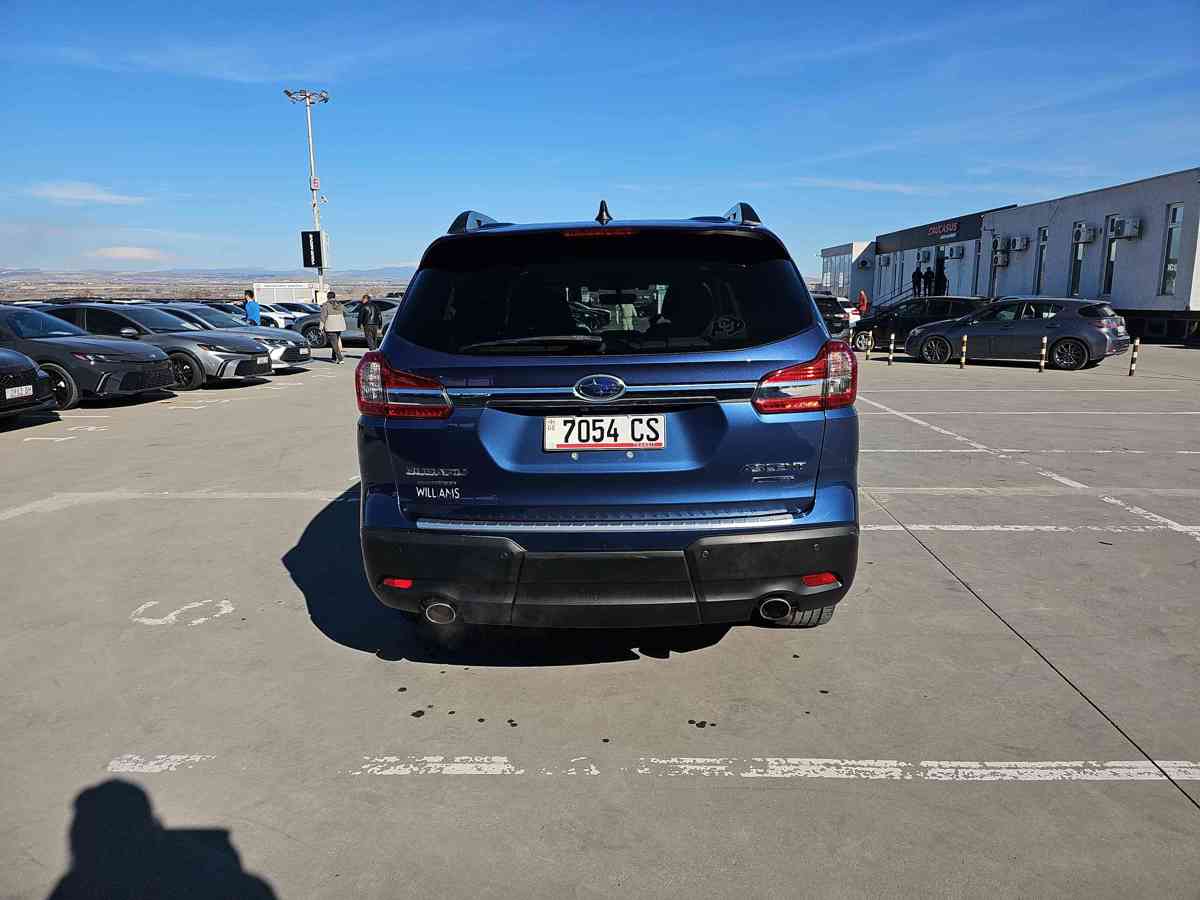 SUBARU Ascent 2020 - 5