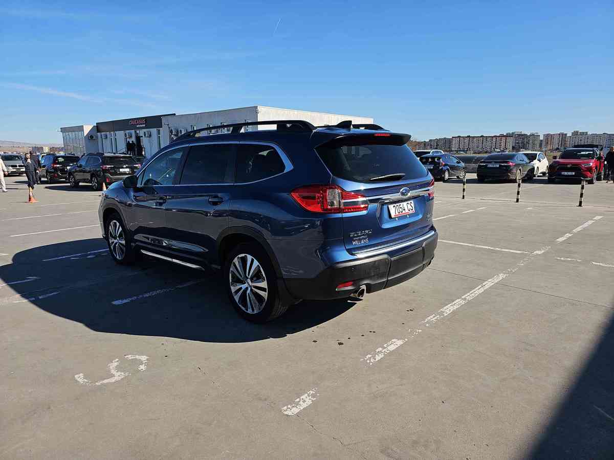 SUBARU Ascent 2020 - 6
