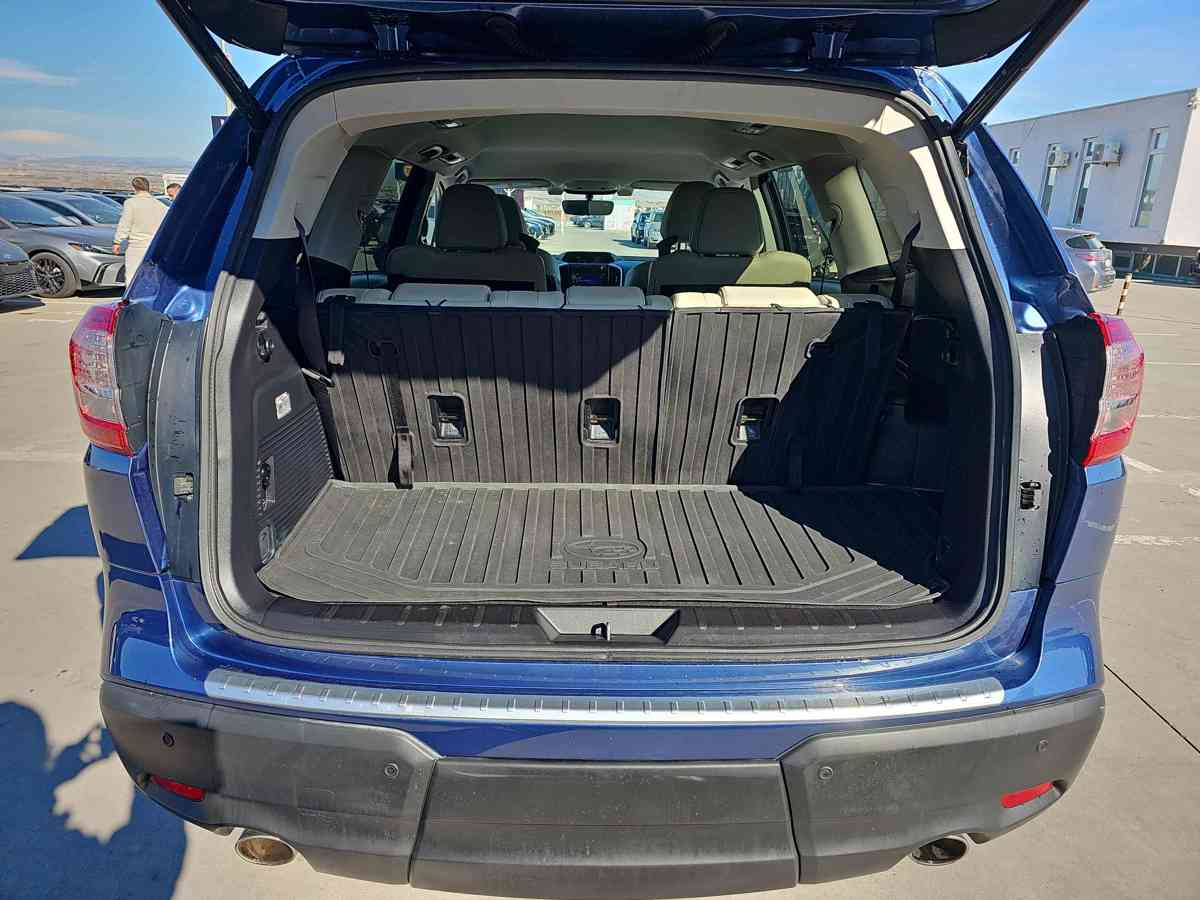 SUBARU Ascent 2020 - 7