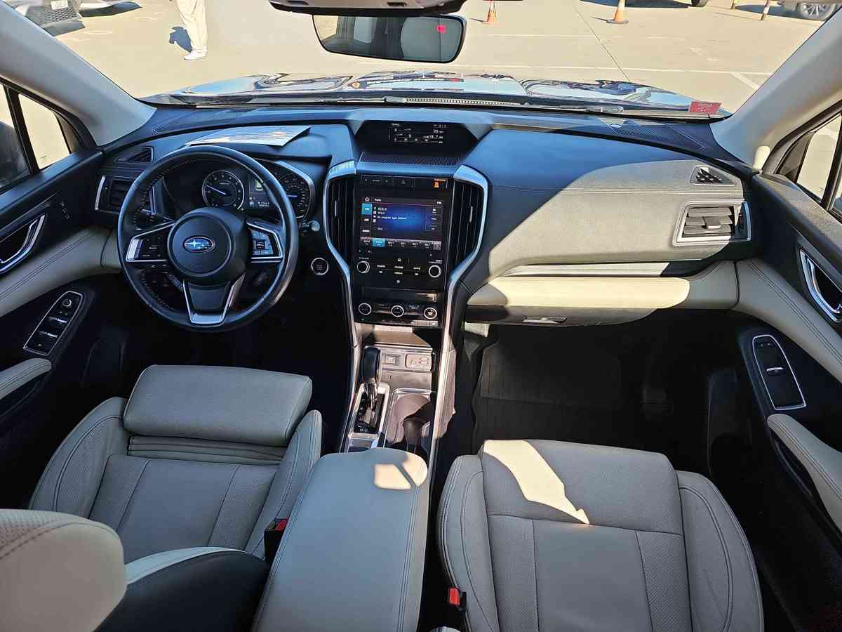 SUBARU Ascent 2020 - 9