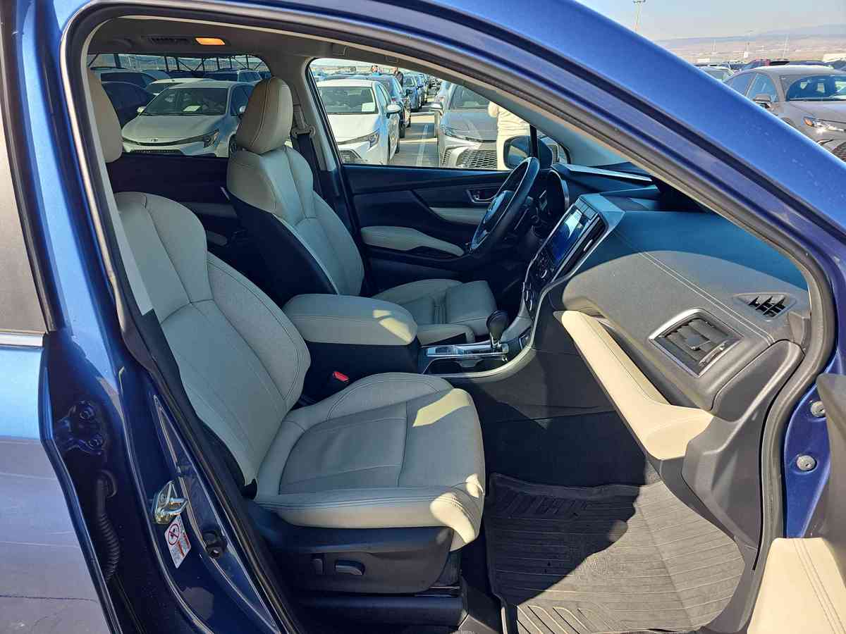 SUBARU Ascent 2020 - 10