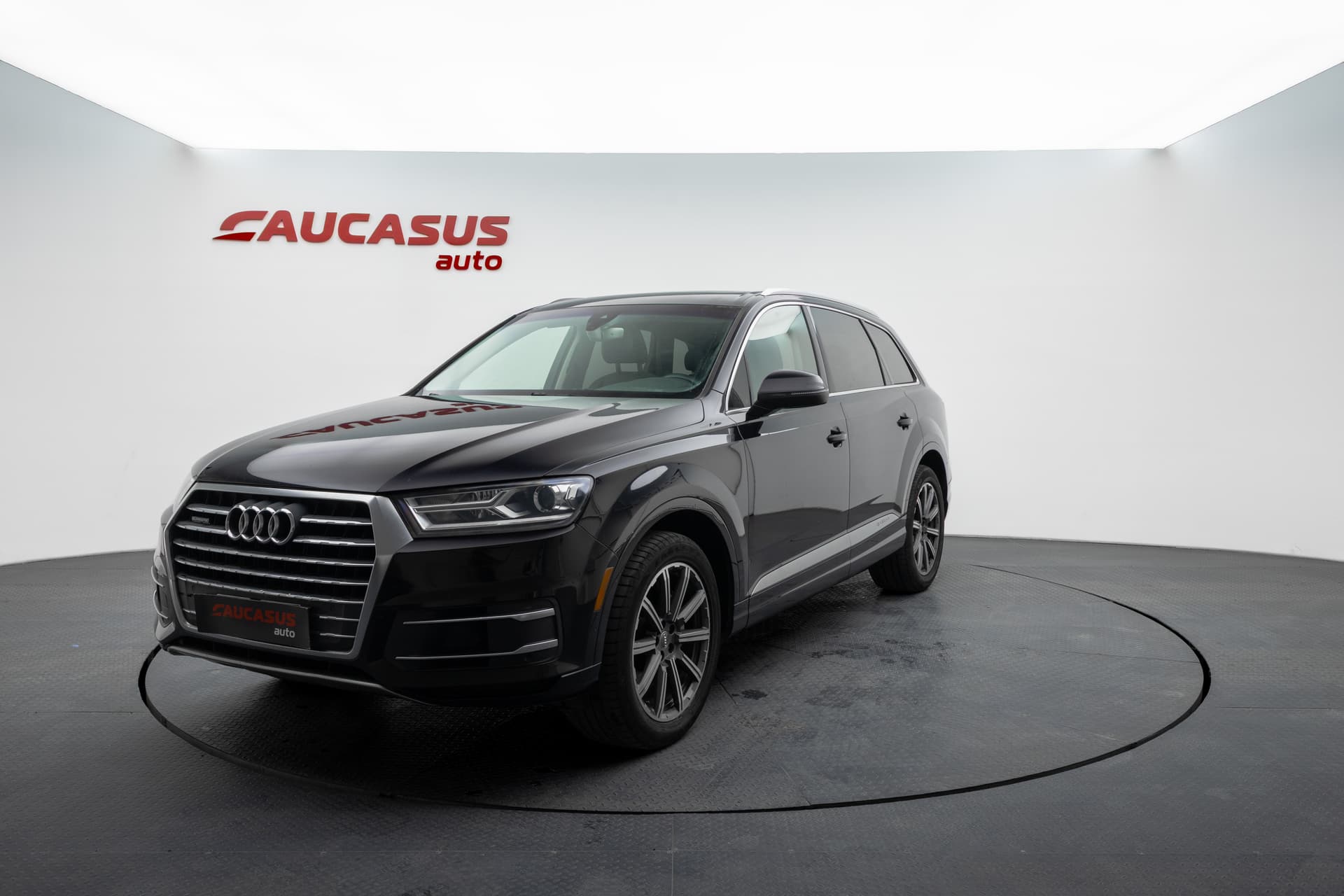 AUDI Q7 2017 - 1